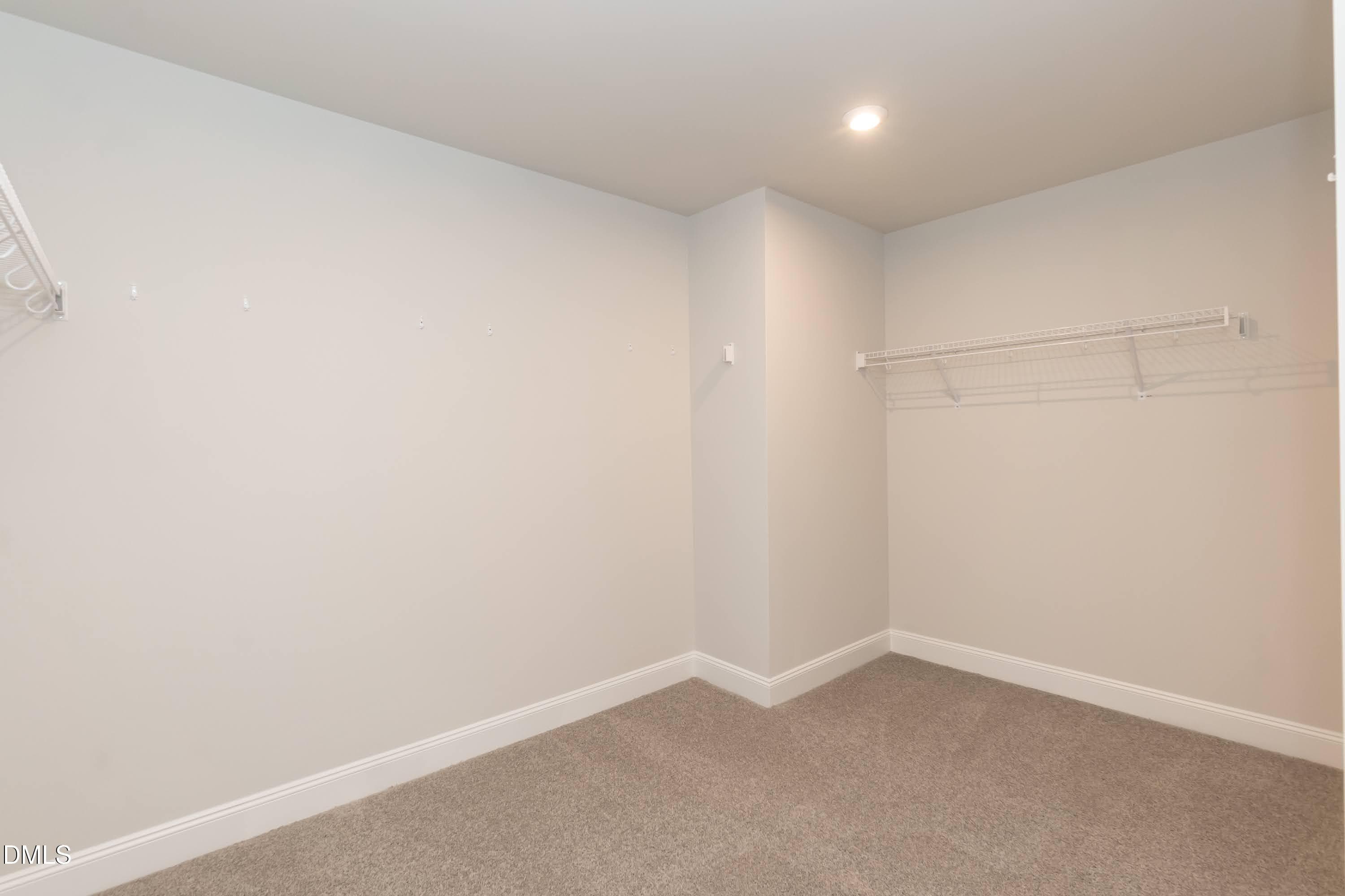 Primary Closet 01 - 15 Capeside Court, Lillington, NC 27546