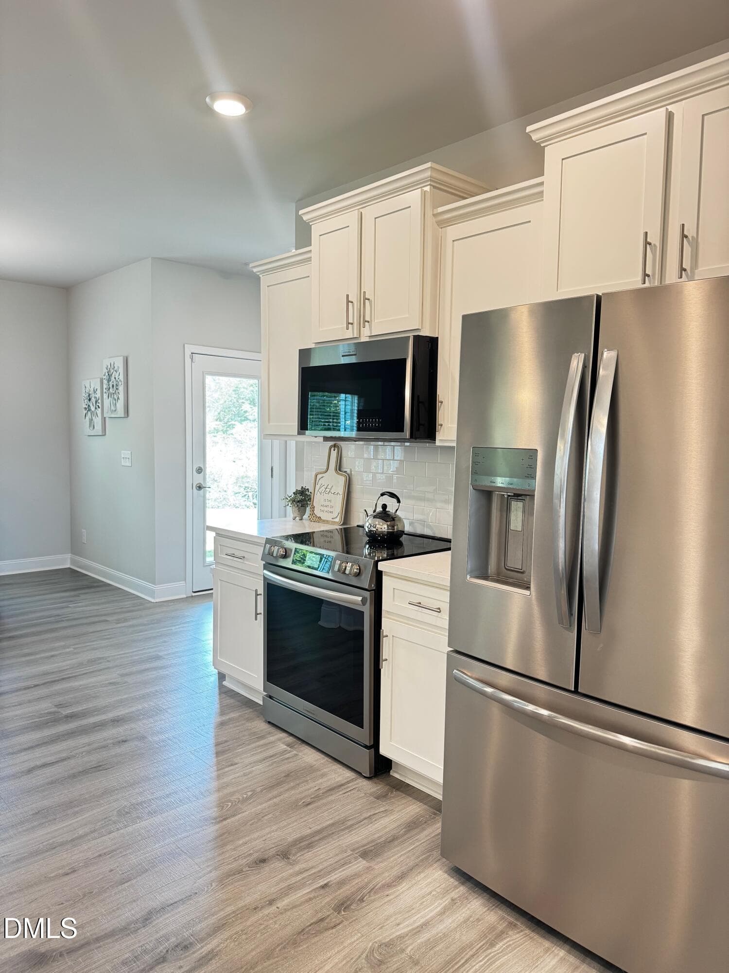Kitchen - 15 Capeside Court, Lillington, NC 27546