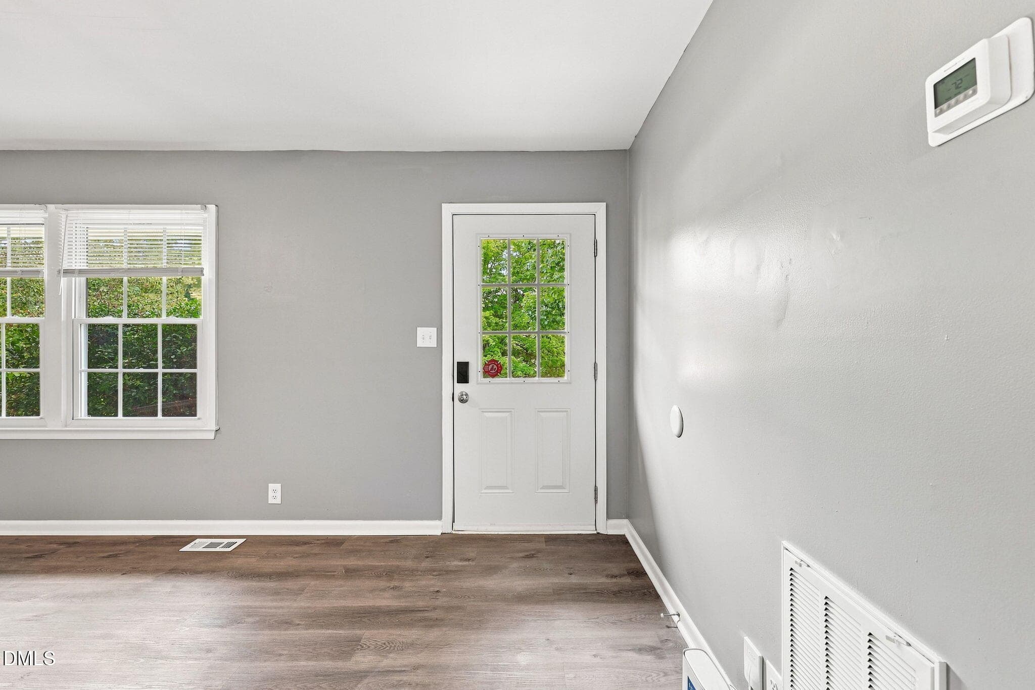Front entry - 1536 N King Charles Road, Raleigh, NC 27610, Raleigh
