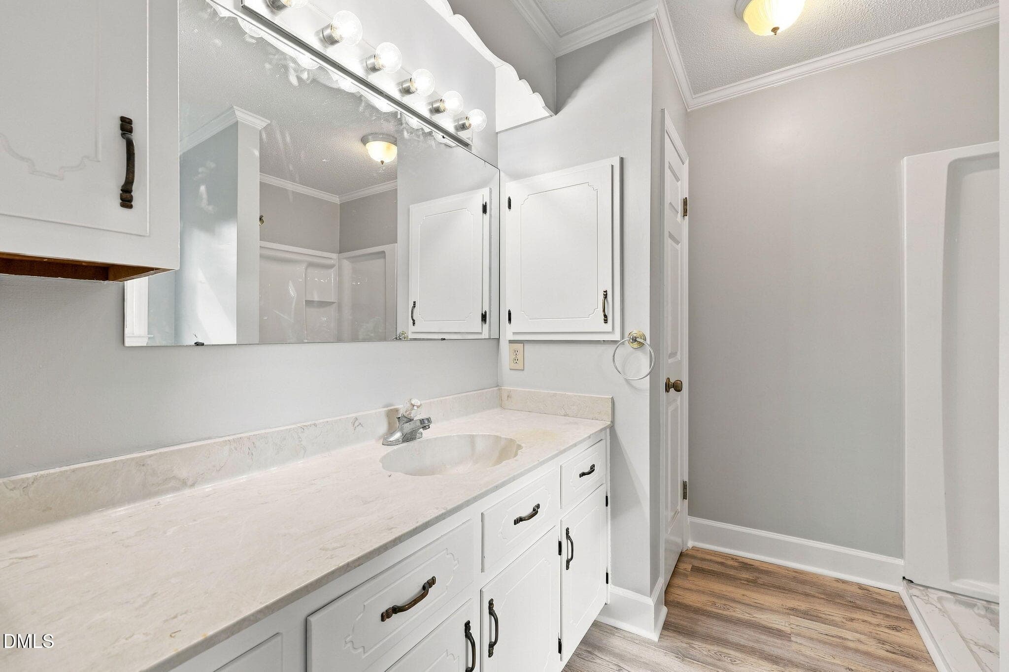 Master Bath - 5601 Sky Lane Drive, Durham, NC 27704, Durham