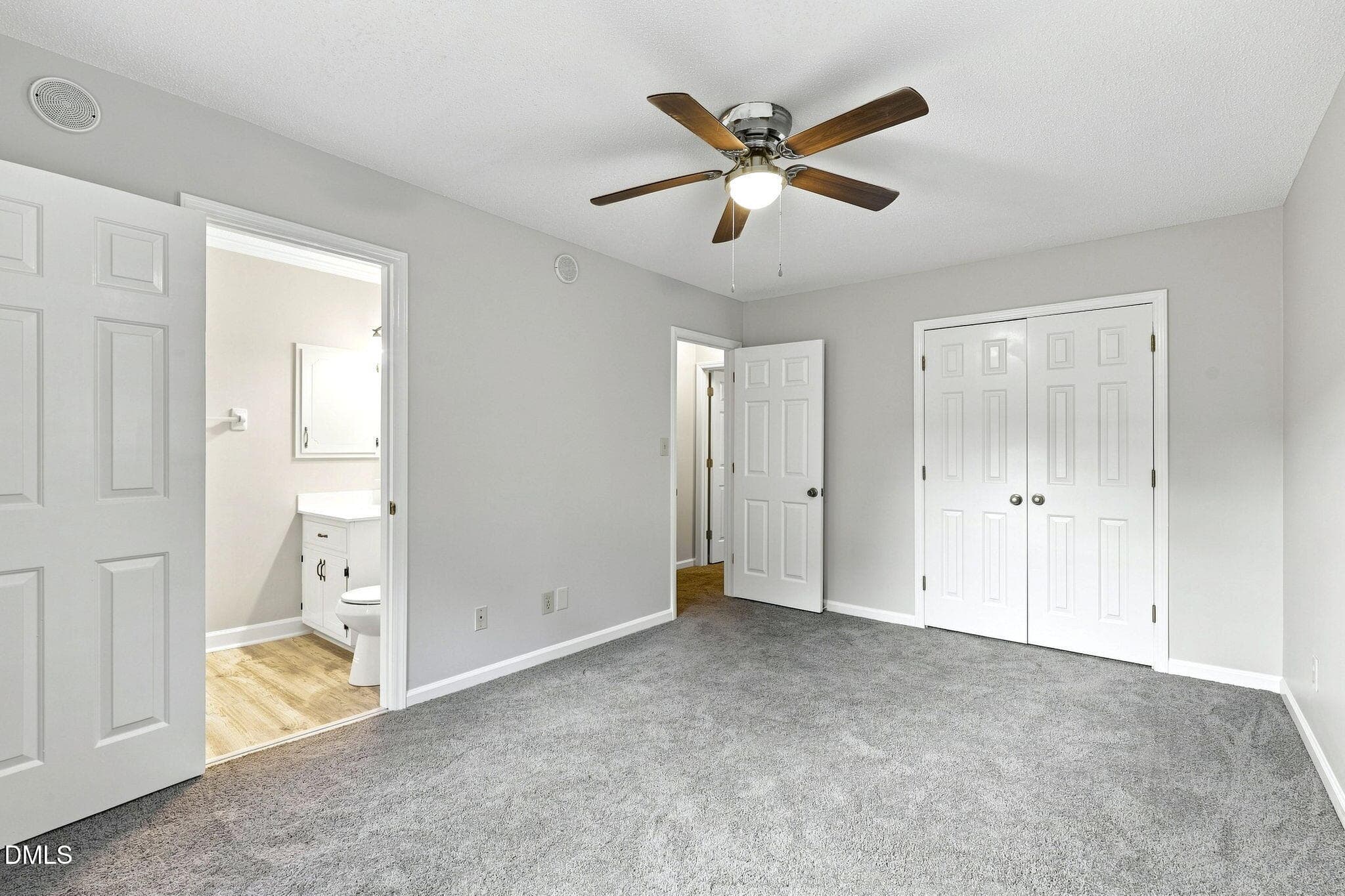 Bedroom 2 - 5601 Sky Lane Drive, Durham, NC 27704, Durham