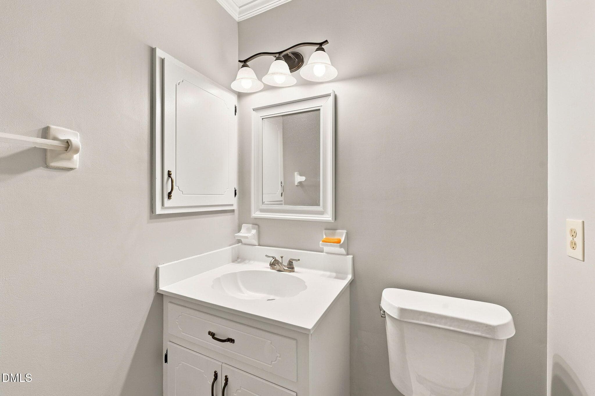Bathroom 2 - 5601 Sky Lane Drive, Durham, NC 27704, Durham