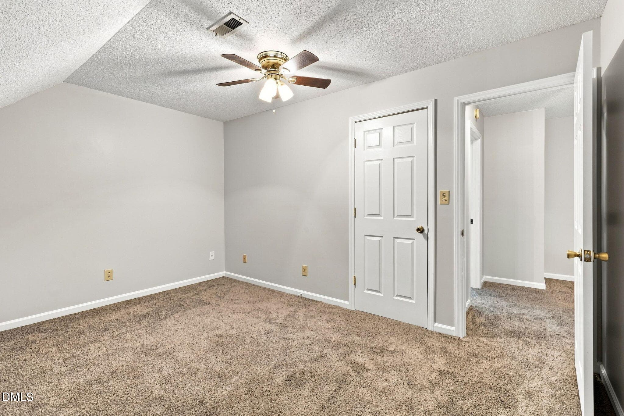 Bedroom 3 - 5601 Sky Lane Drive, Durham, NC 27704, Durham