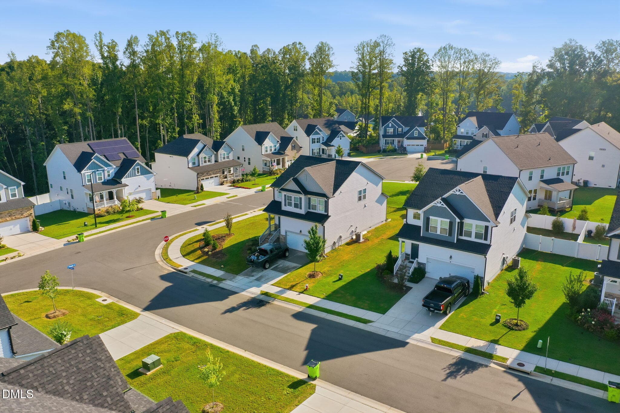6-web-or-mls-DJI_0920 - 810 Journey Lane, Mebane, NC 27302, Mebane