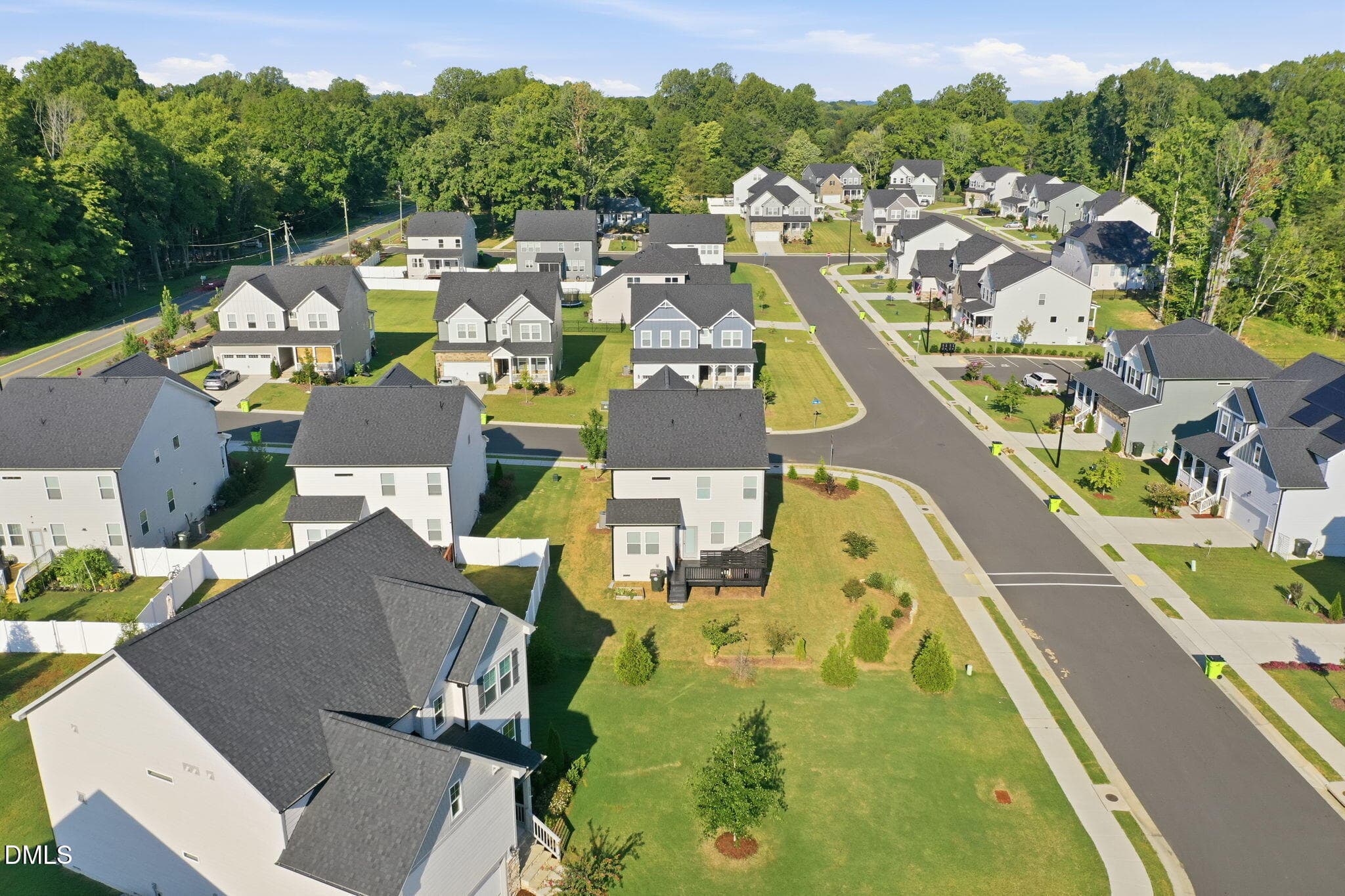 8-web-or-mls-DJI_0922 - 810 Journey Lane, Mebane, NC 27302, Mebane