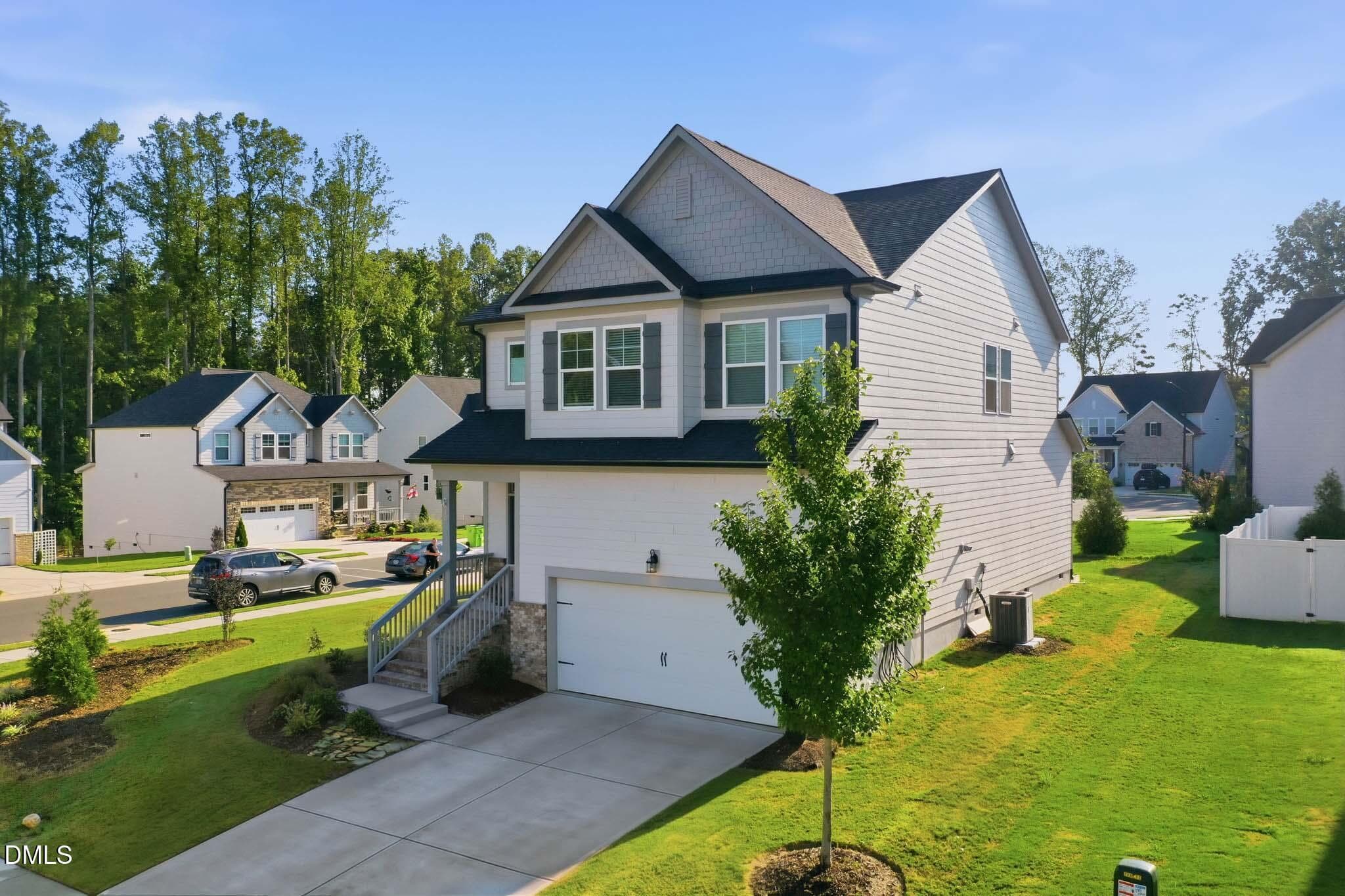 3-web-or-mls-DJI_0916 - 810 Journey Lane, Mebane, NC 27302, Mebane