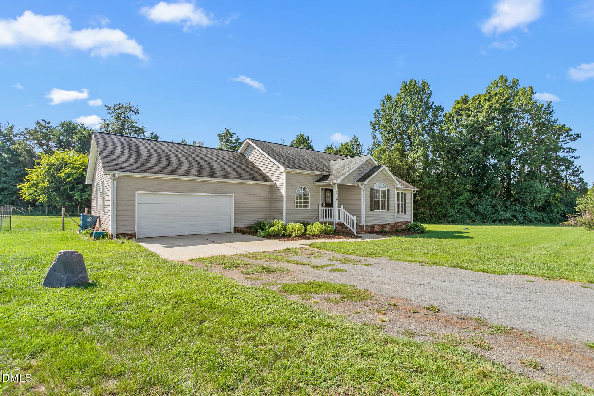 6814 McPherson Clay Road-1 - 6814 Mcpherson Clay Road, Liberty, NC 27298, Liberty