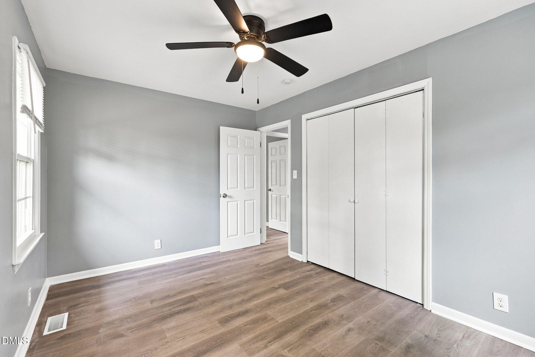 bedroom 3a - 1536 N King Charles Road, Raleigh, NC 27610, Raleigh