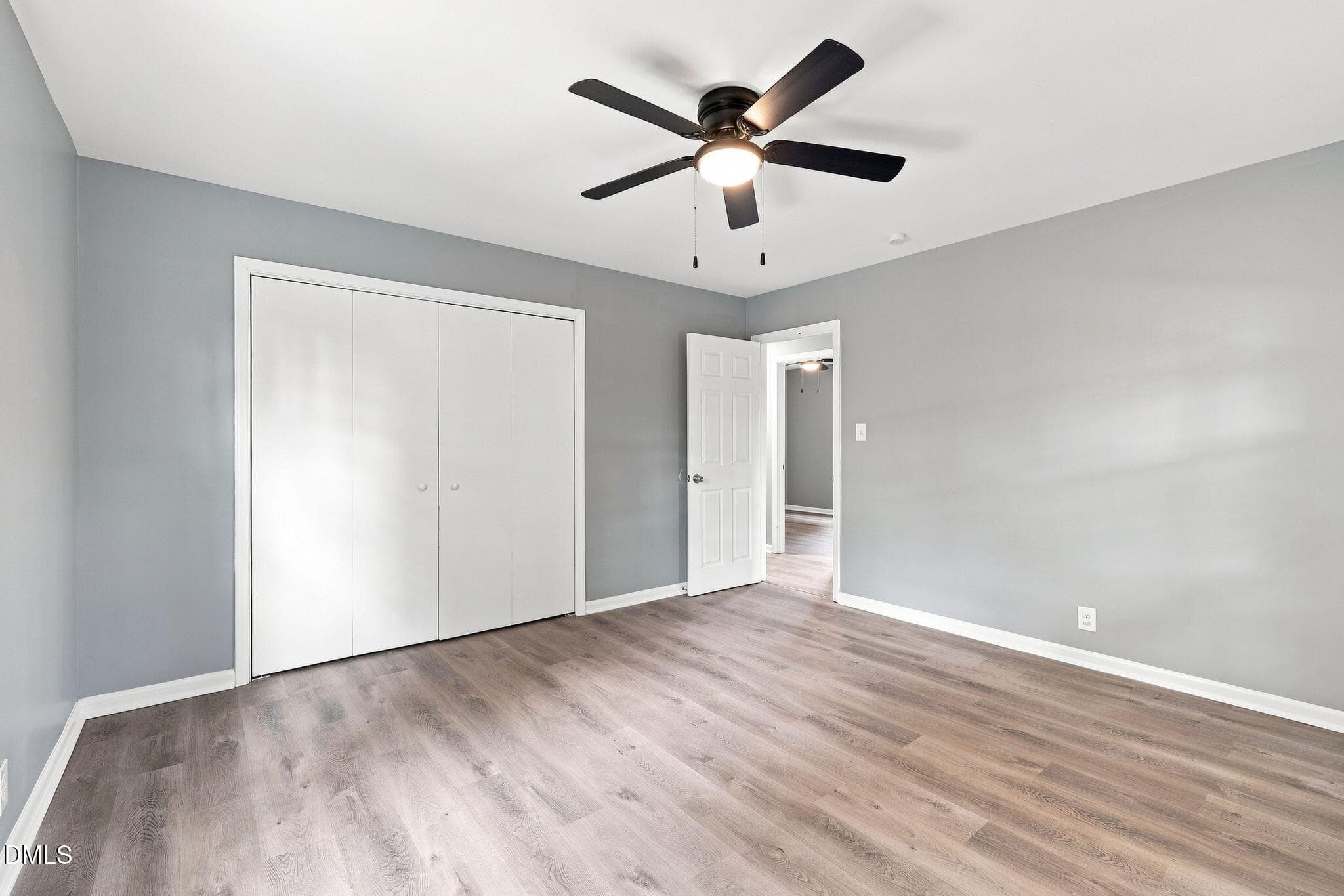 Primary bedroom 2 - 1536 N King Charles Road, Raleigh, NC 27610, Raleigh