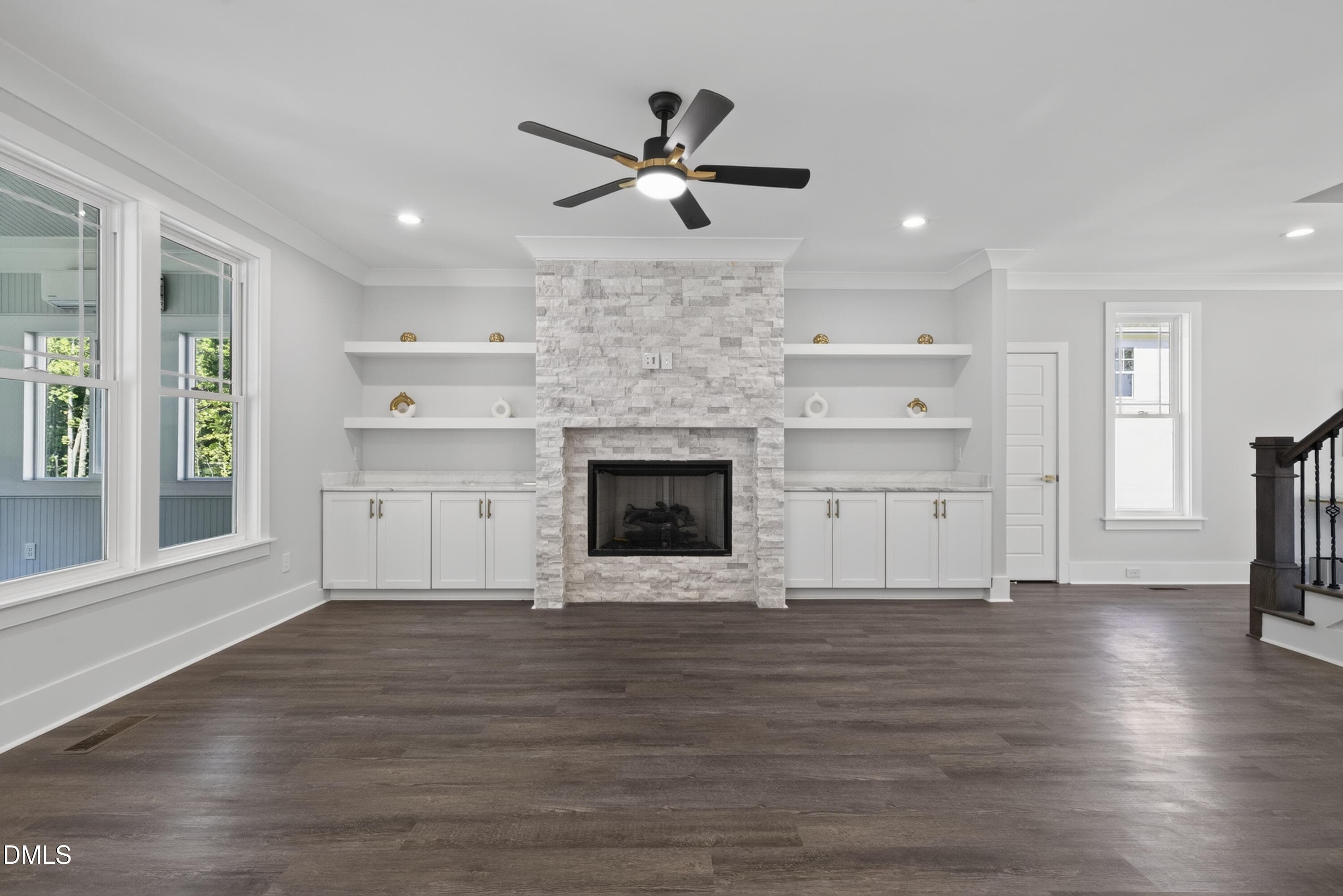 021__B5A2561 - 613 Darian Woods Drive, Holly Springs, NC 27540, Holly Springs