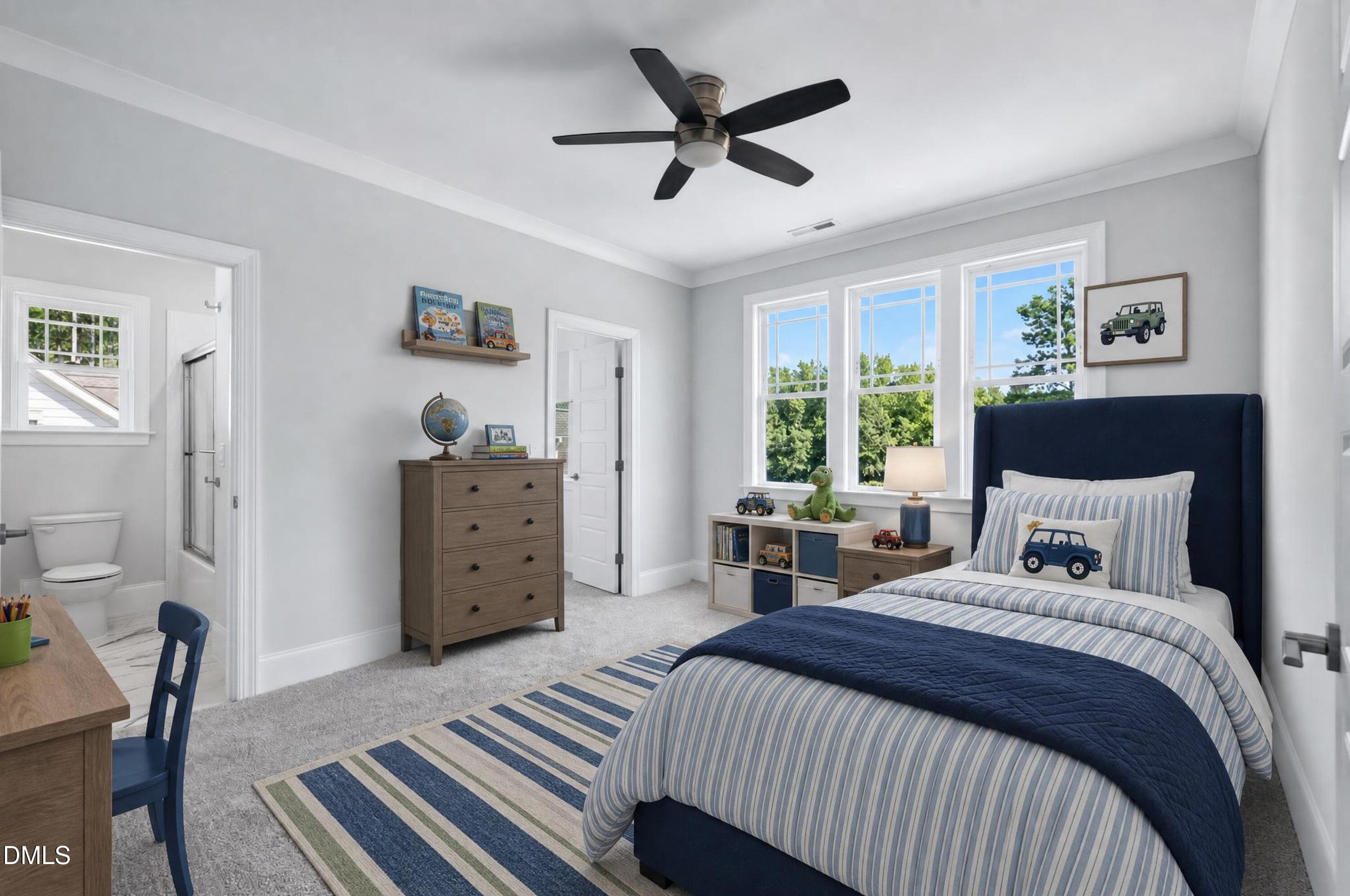 063__B5A2699#staging - 613 Darian Woods Drive, Holly Springs, NC 27540, Holly Springs