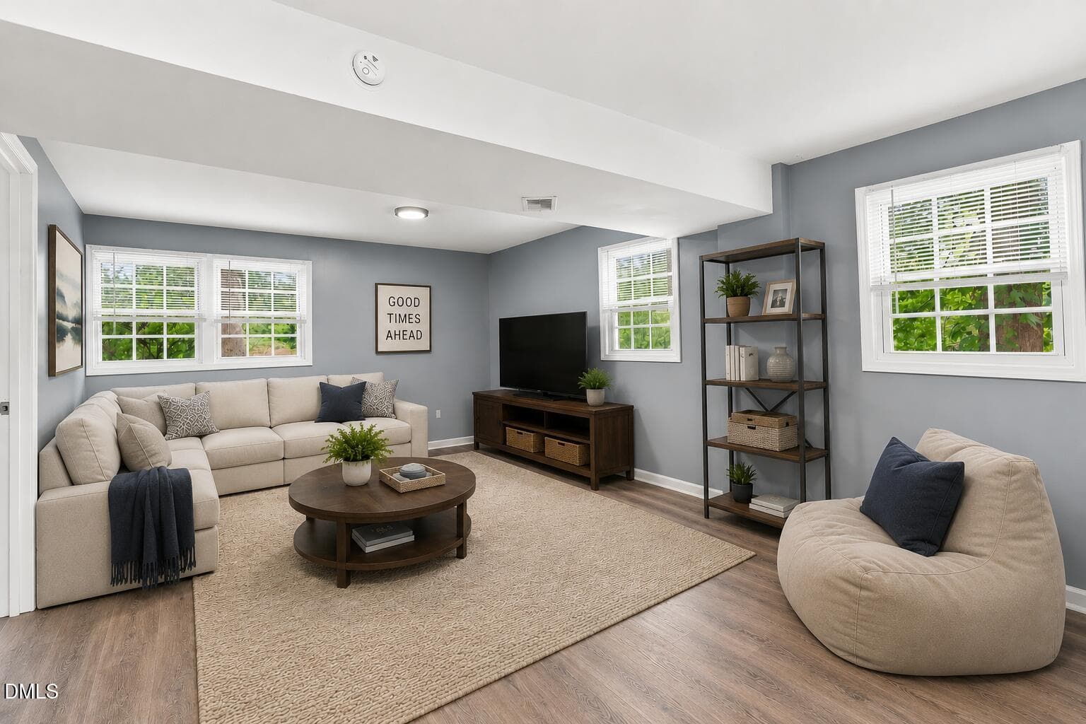 Virtually Staged bonus room - 1536 N King Charles Road, Raleigh, NC 27610, Raleigh