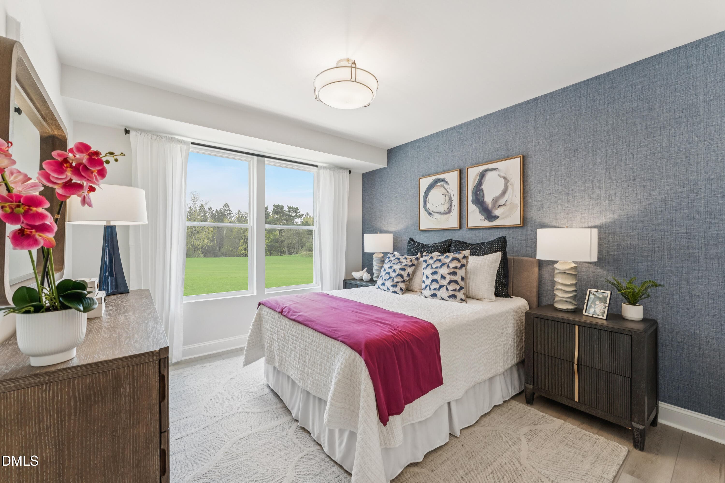 Third Bedroom - 10562 Bailey Branch Drive 101, Raleigh, NC 27614, Raleigh