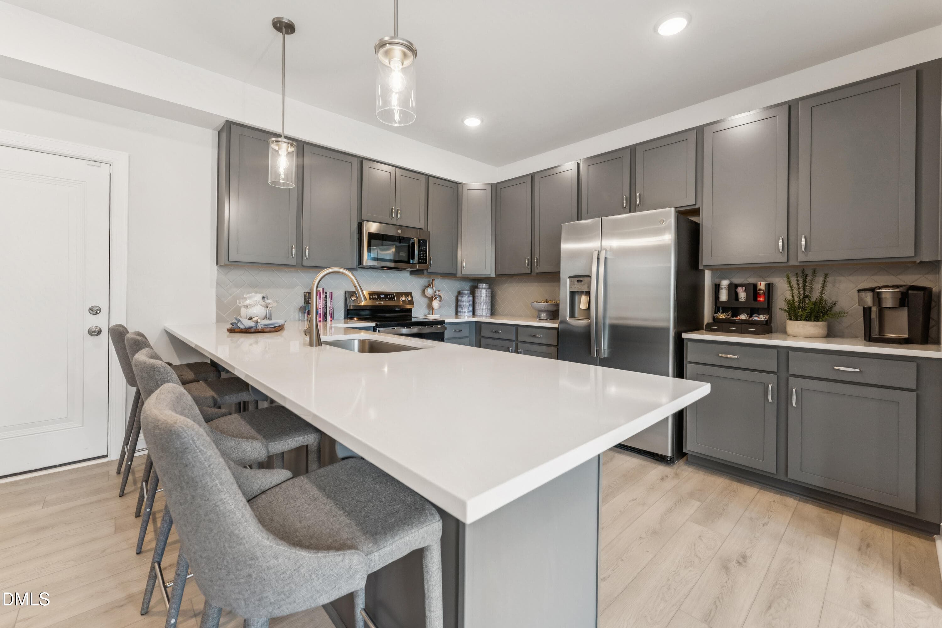 Kitchen - 10562 Bailey Branch Drive 101, Raleigh, NC 27614, Raleigh
