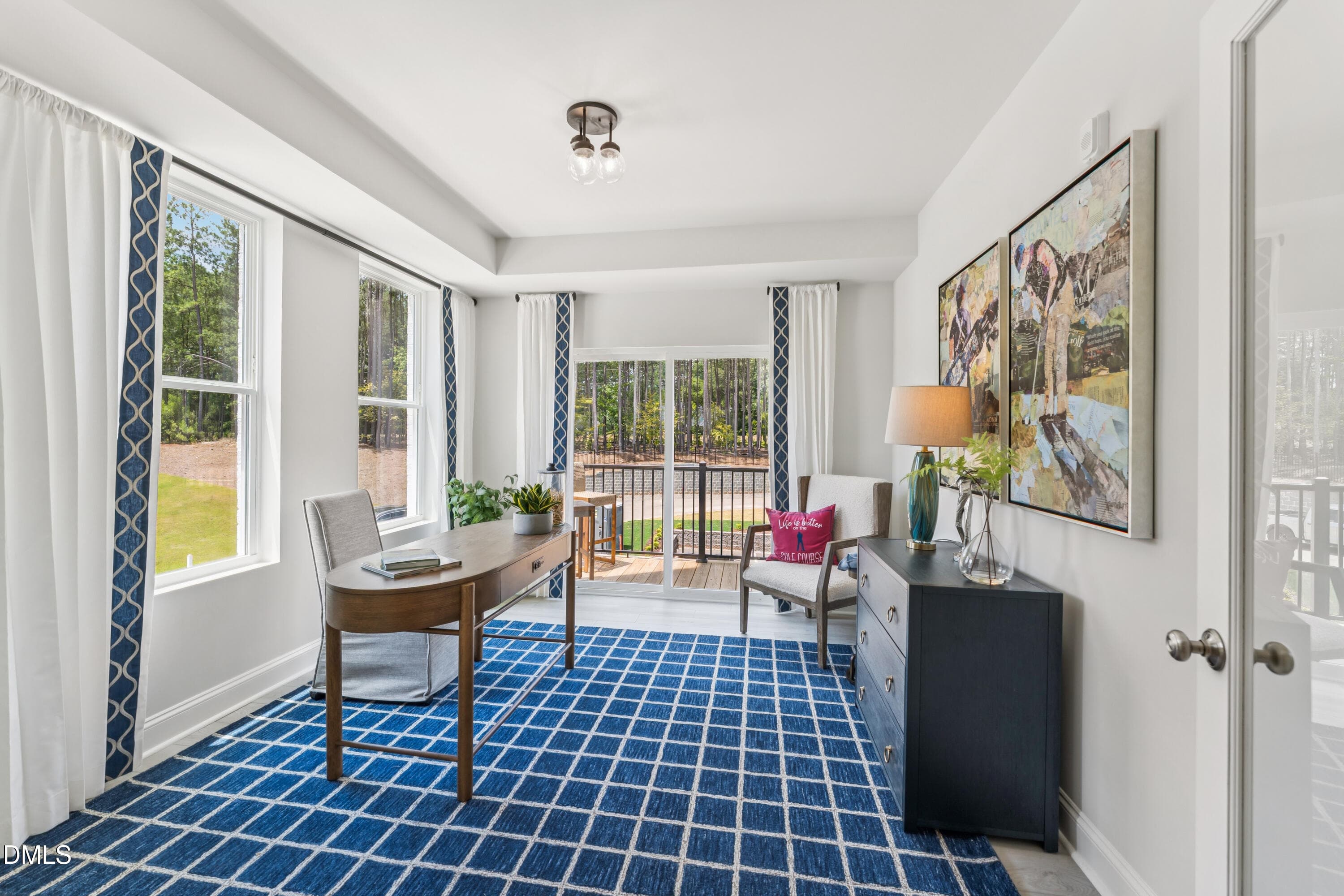 Second Bedroom - 10562 Bailey Branch Drive 101, Raleigh, NC 27614, Raleigh