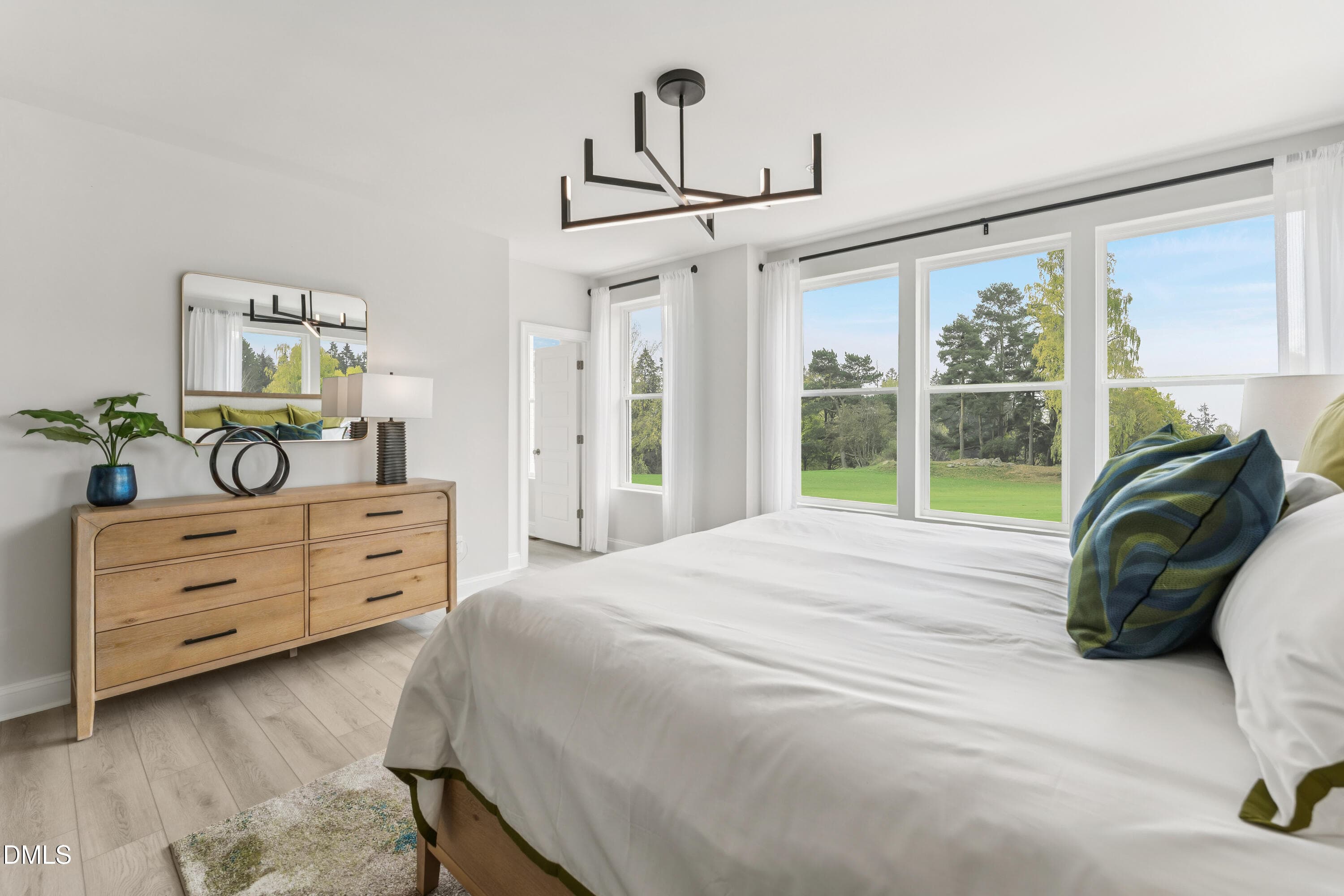 Primary Bedroom - 10562 Bailey Branch Drive 101, Raleigh, NC 27614, Raleigh