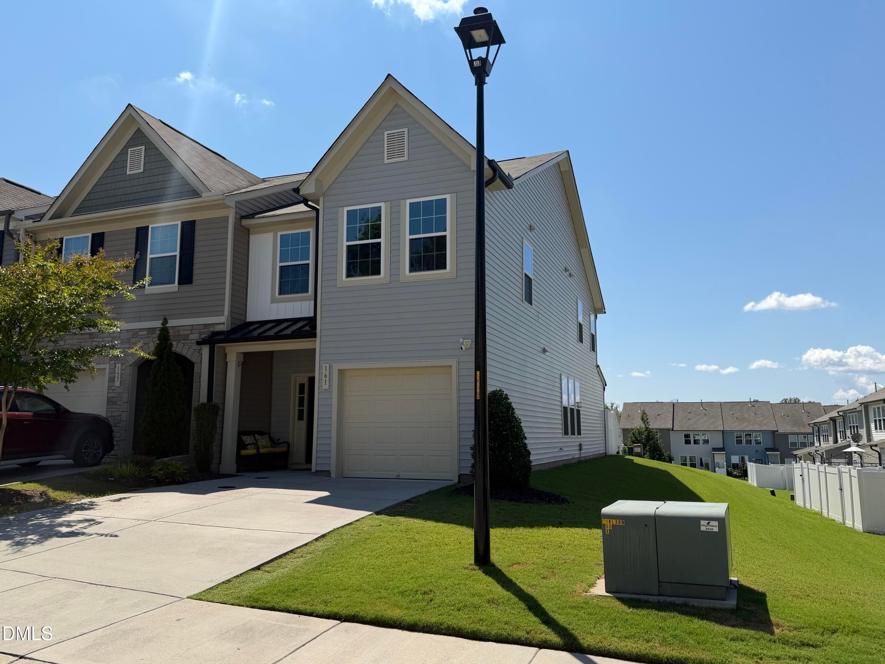 front4 - 161 E Porthaven Way, Clayton, NC 27527, Clayton