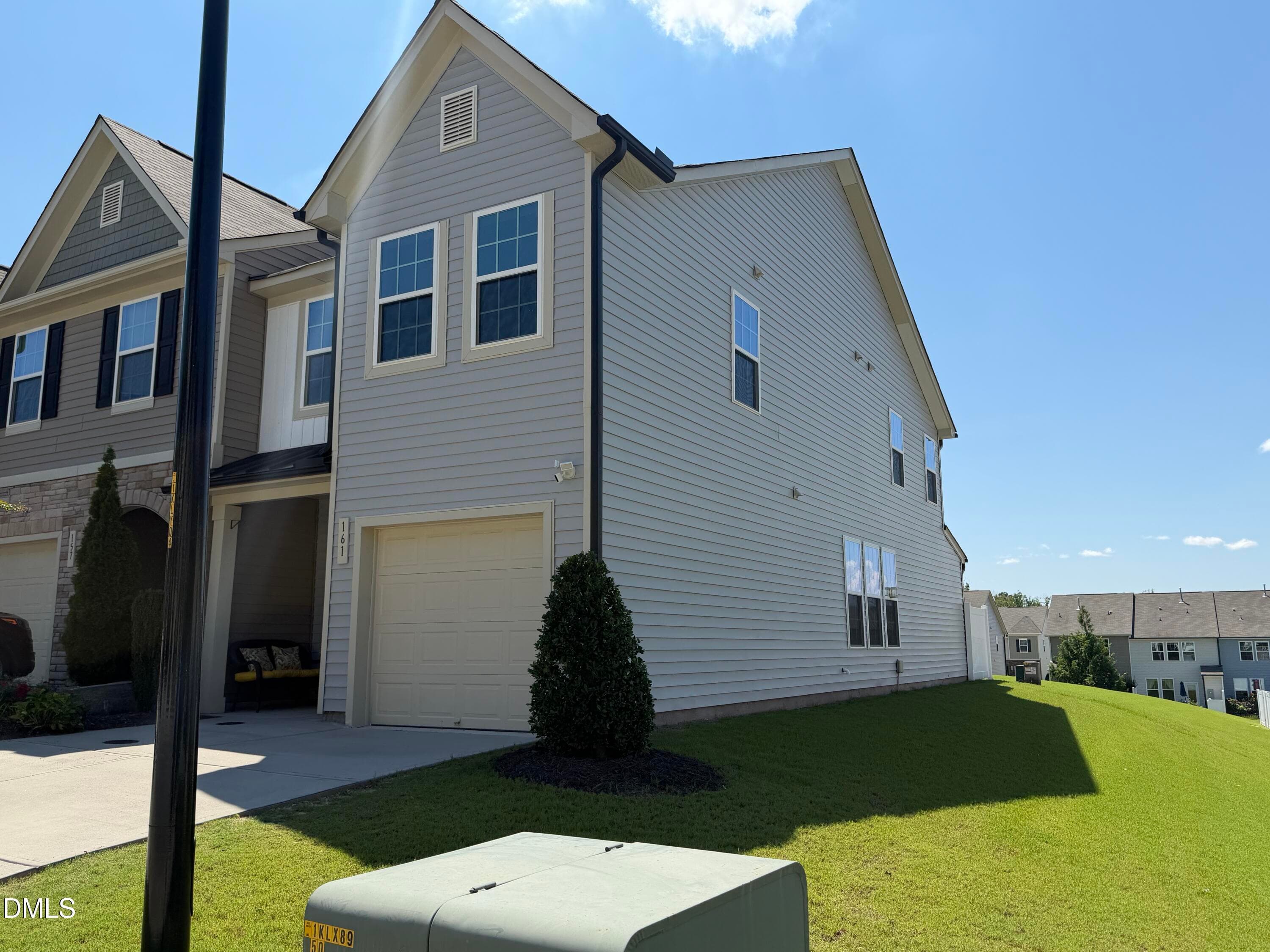 front3 - 161 E Porthaven Way, Clayton, NC 27527, Clayton
