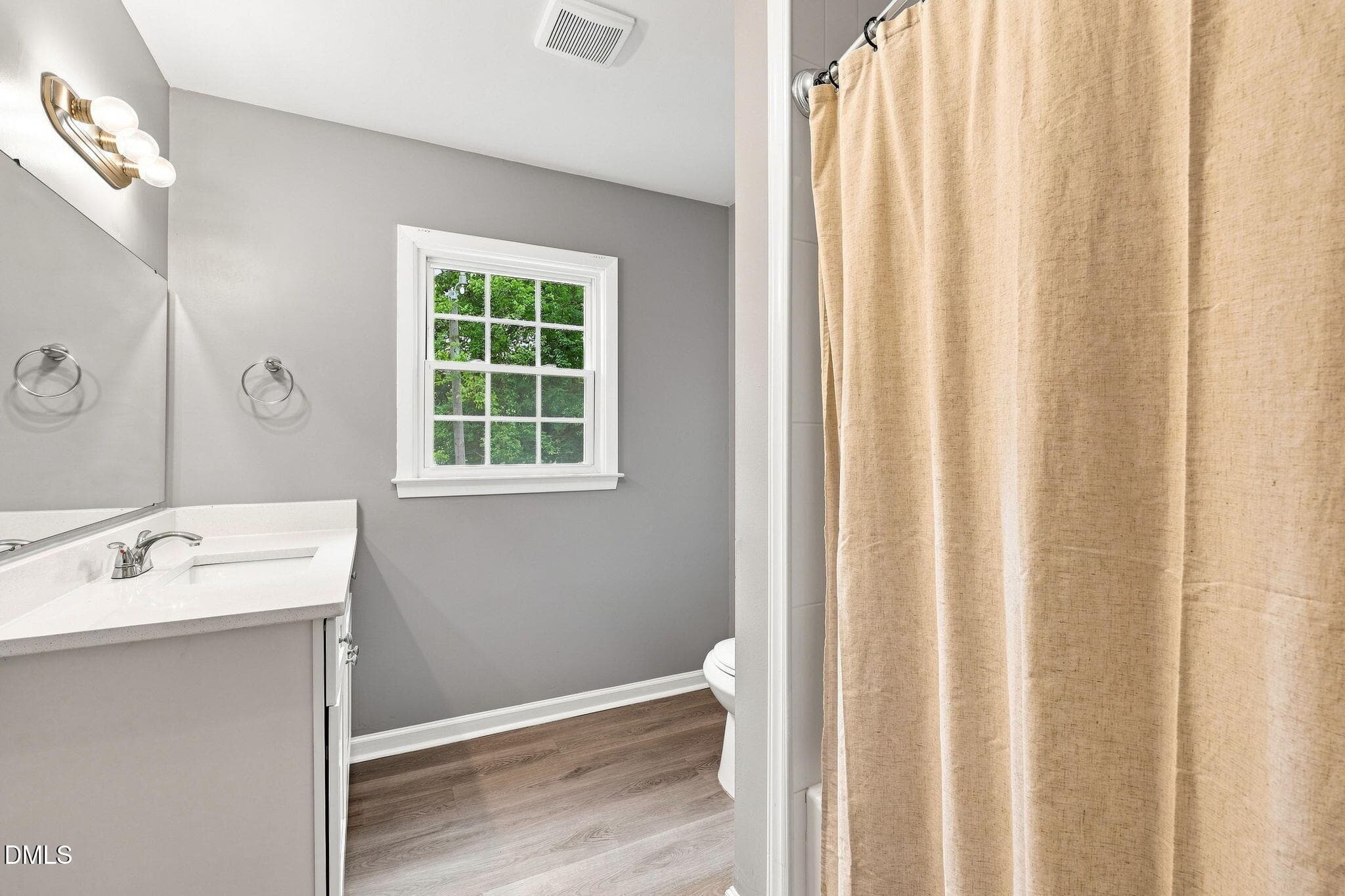 Full bath 2nd floor - 1536 N King Charles Road, Raleigh, NC 27610, Raleigh