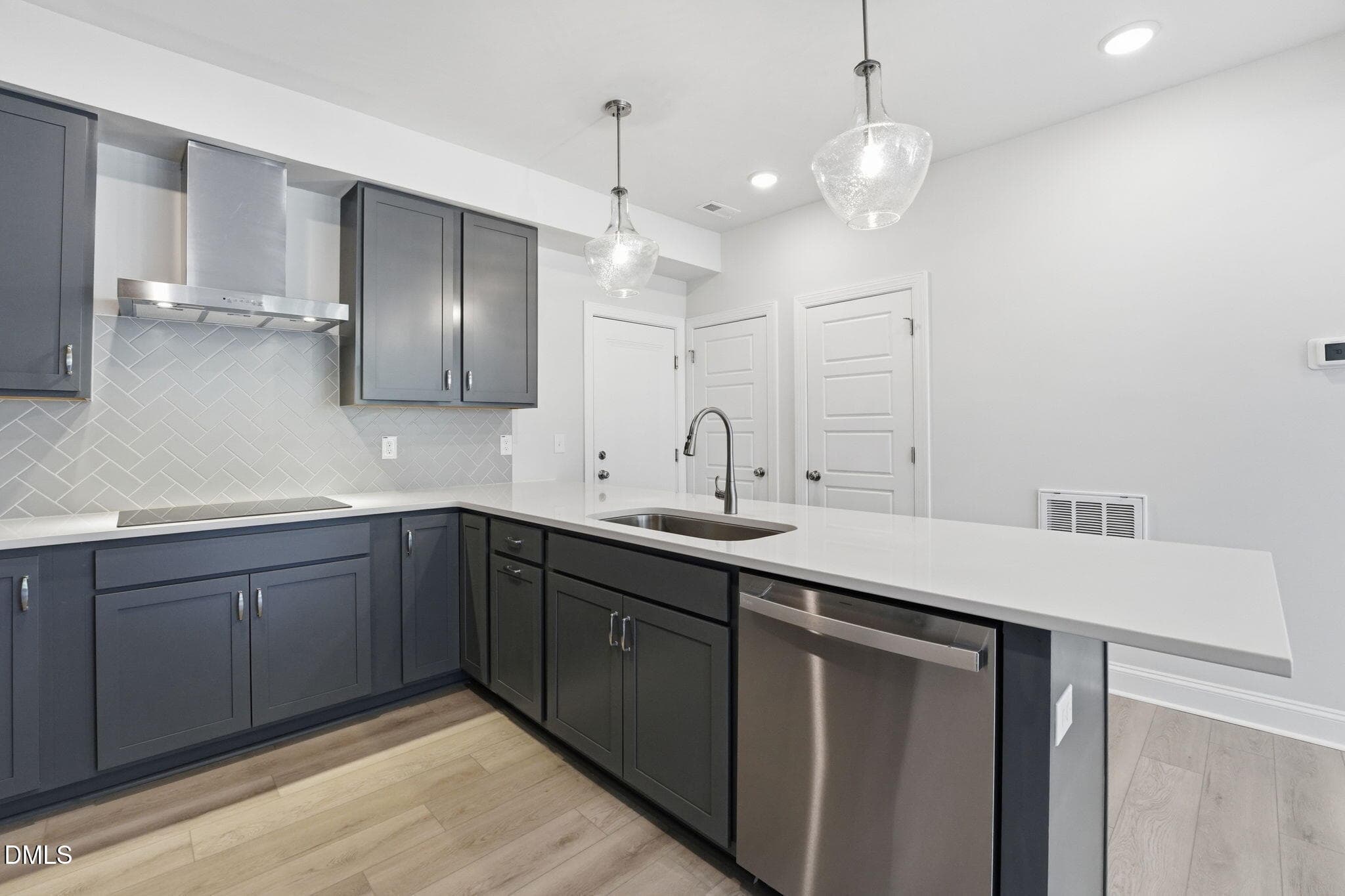 Kitchen - 10568 Bailey Branch Drive 101, Raleigh, NC 27614, Raleigh