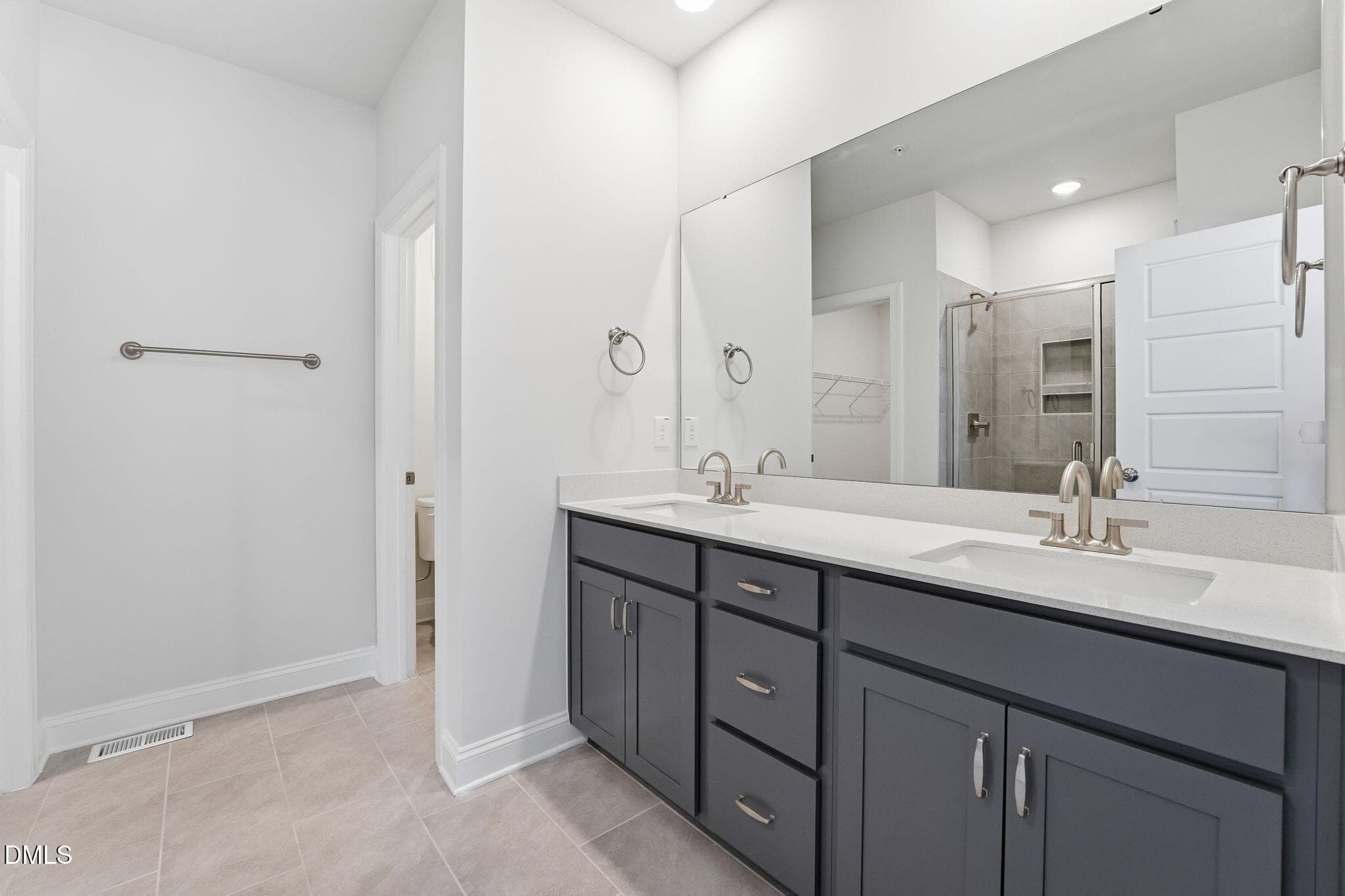 Primary Bathroom - 10568 Bailey Branch Drive 101, Raleigh, NC 27614, Raleigh