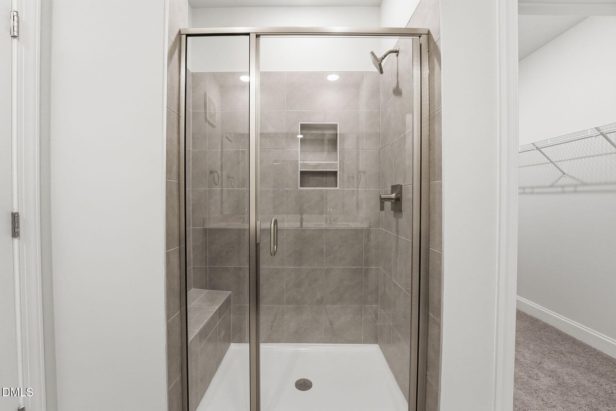 Primary Bathroom - 10568 Bailey Branch Drive 101, Raleigh, NC 27614, Raleigh