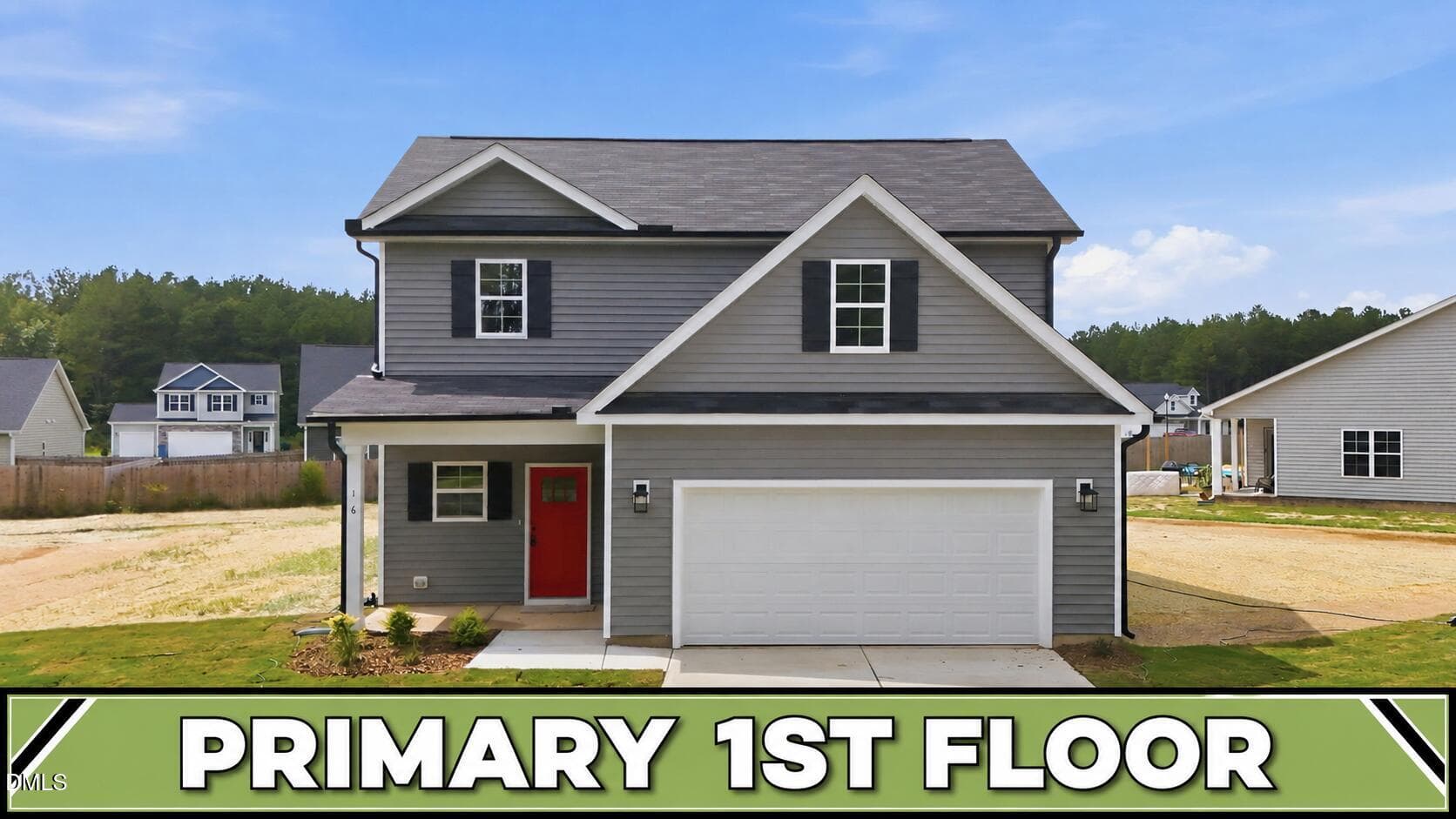 PRMARY 1ST FLOOR - 16 Loganberry Avenue, Bunnlevel, NC 28323, Bunnlevel
