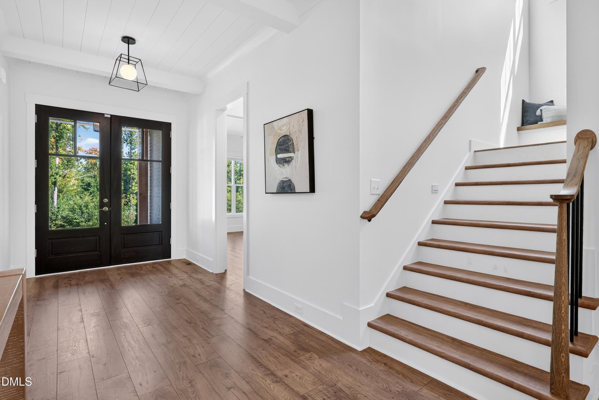 Entrance Foyer - 2312 Ballywater Lea Way, Wake Forest, NC 27587