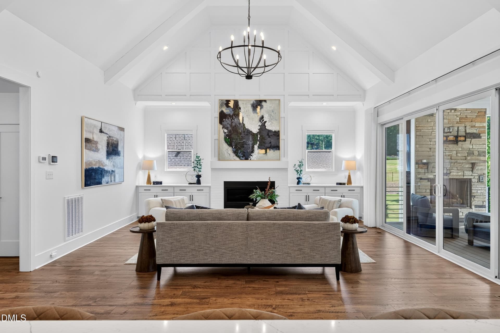 Living Room - 2312 Ballywater Lea Way, Wake Forest, NC 27587