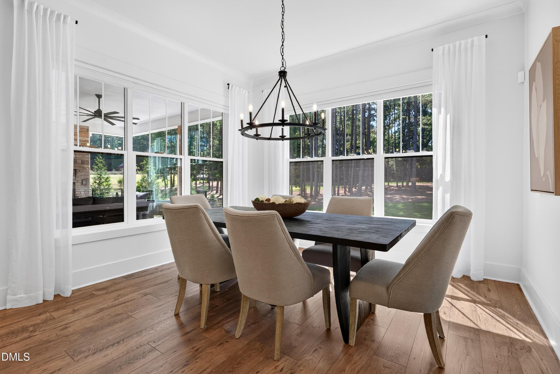 Dining - 2312 Ballywater Lea Way, Wake Forest, NC 27587