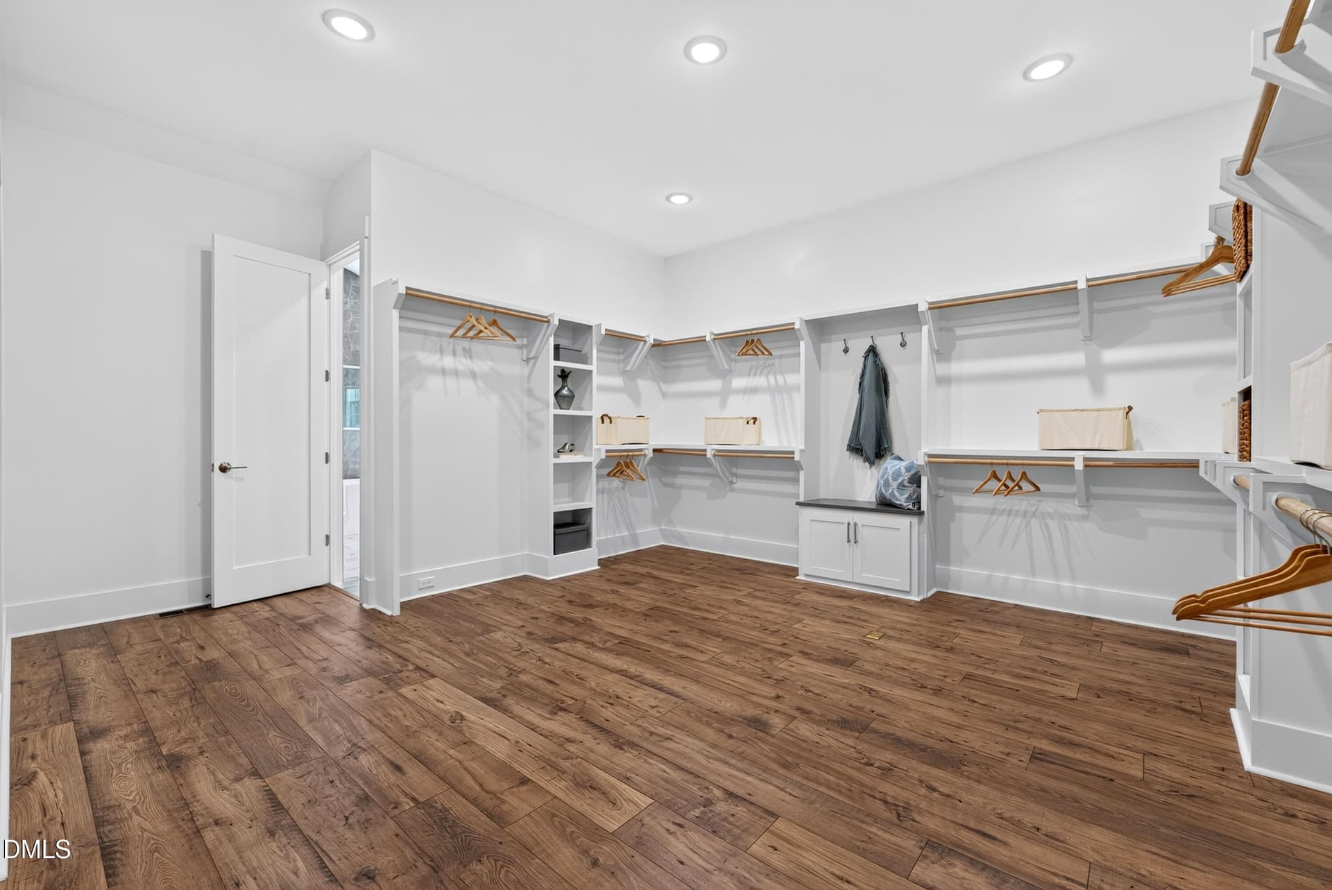Primary Closet - 2312 Ballywater Lea Way, Wake Forest, NC 27587