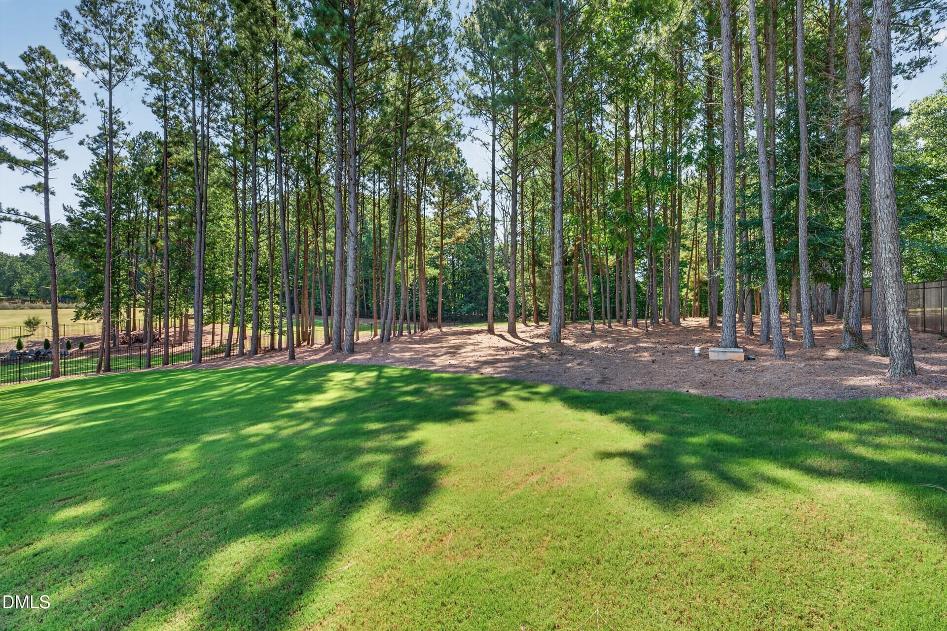 Back Yard - 2312 Ballywater Lea Way, Wake Forest, NC 27587