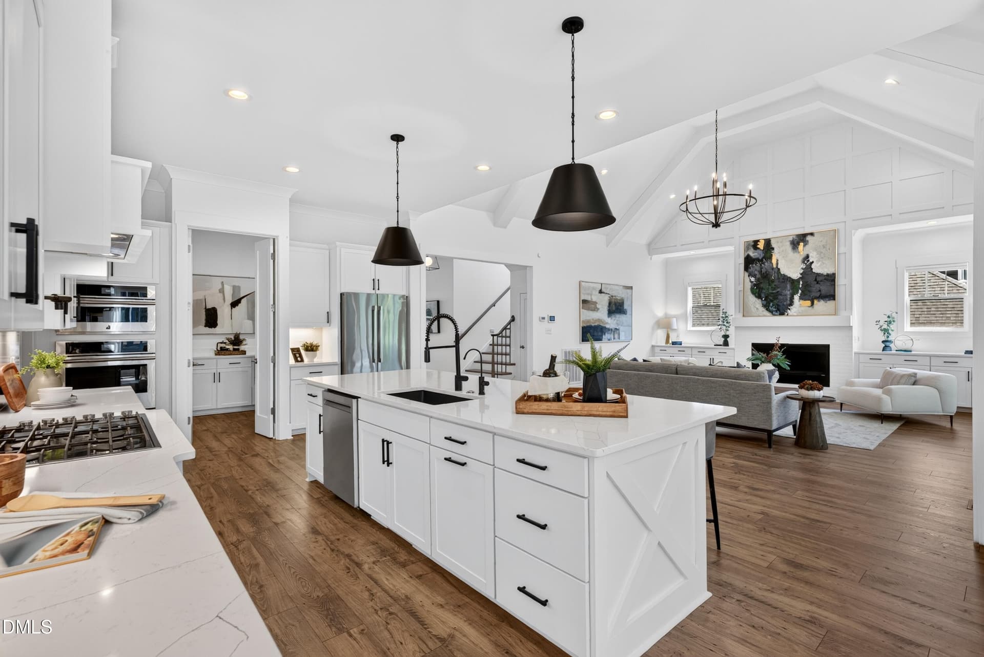 Kitchen - 2312 Ballywater Lea Way, Wake Forest, NC 27587