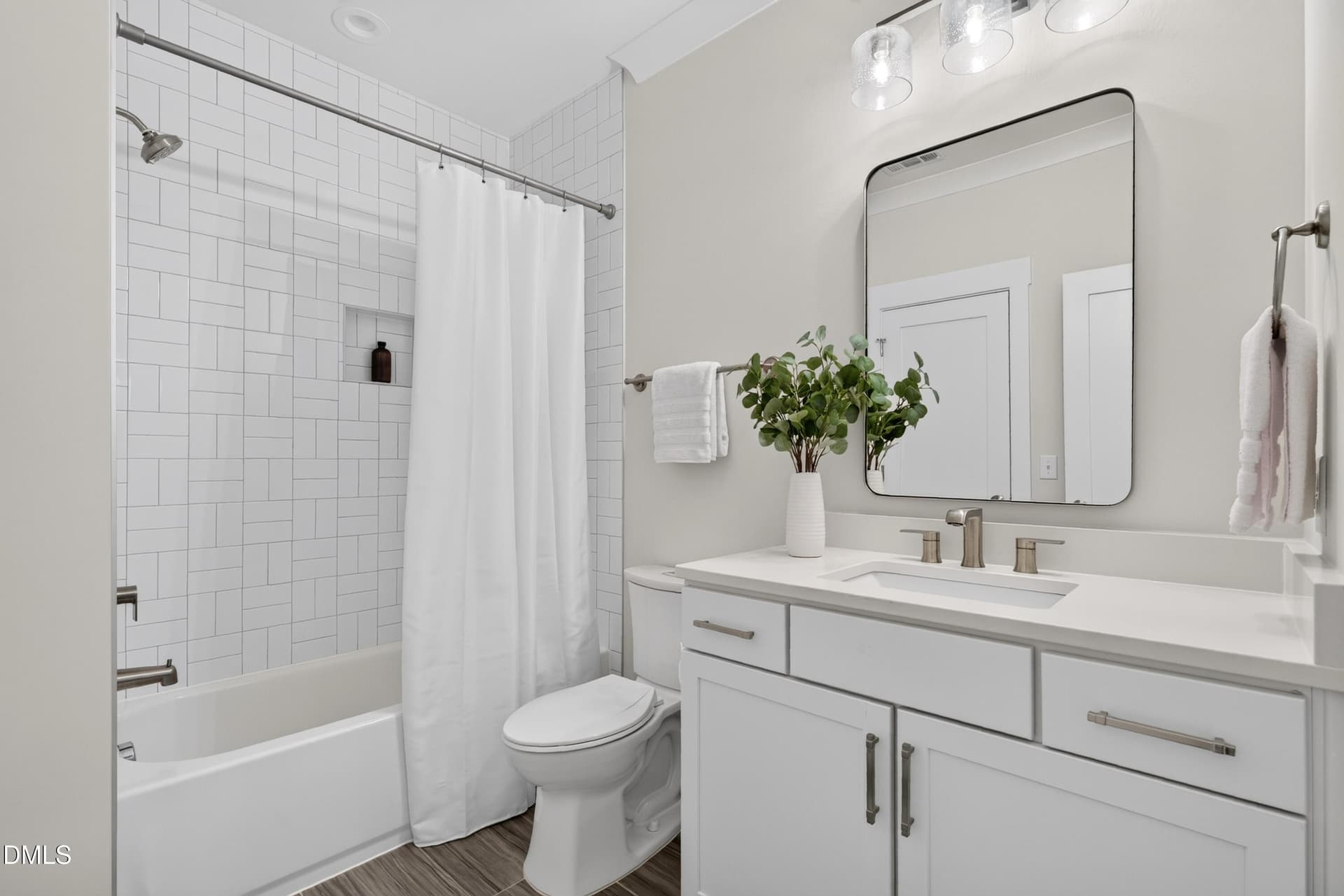 2nd Floor Bath - 2312 Ballywater Lea Way, Wake Forest, NC 27587
