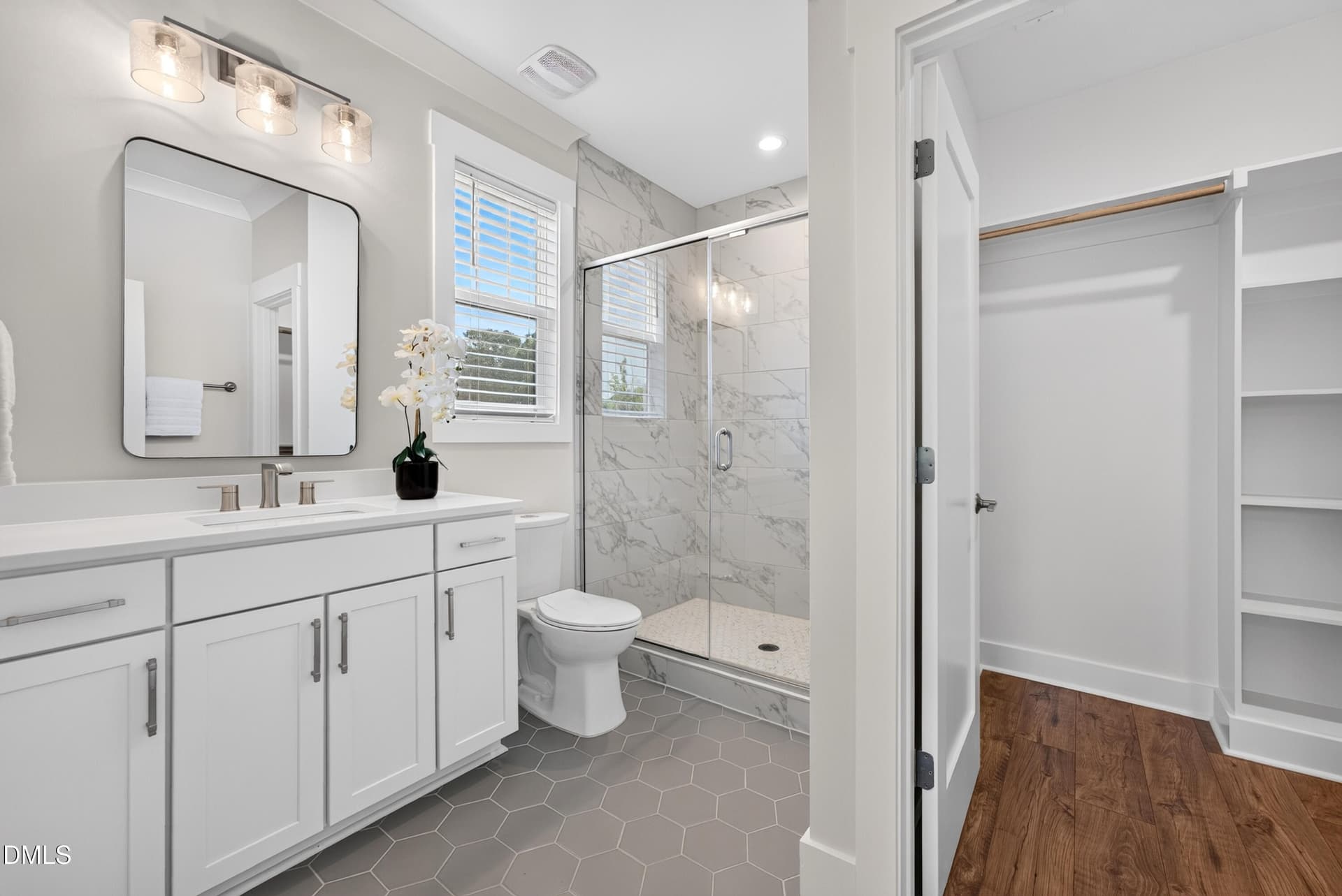 Ensuite Bath - 2312 Ballywater Lea Way, Wake Forest, NC 27587