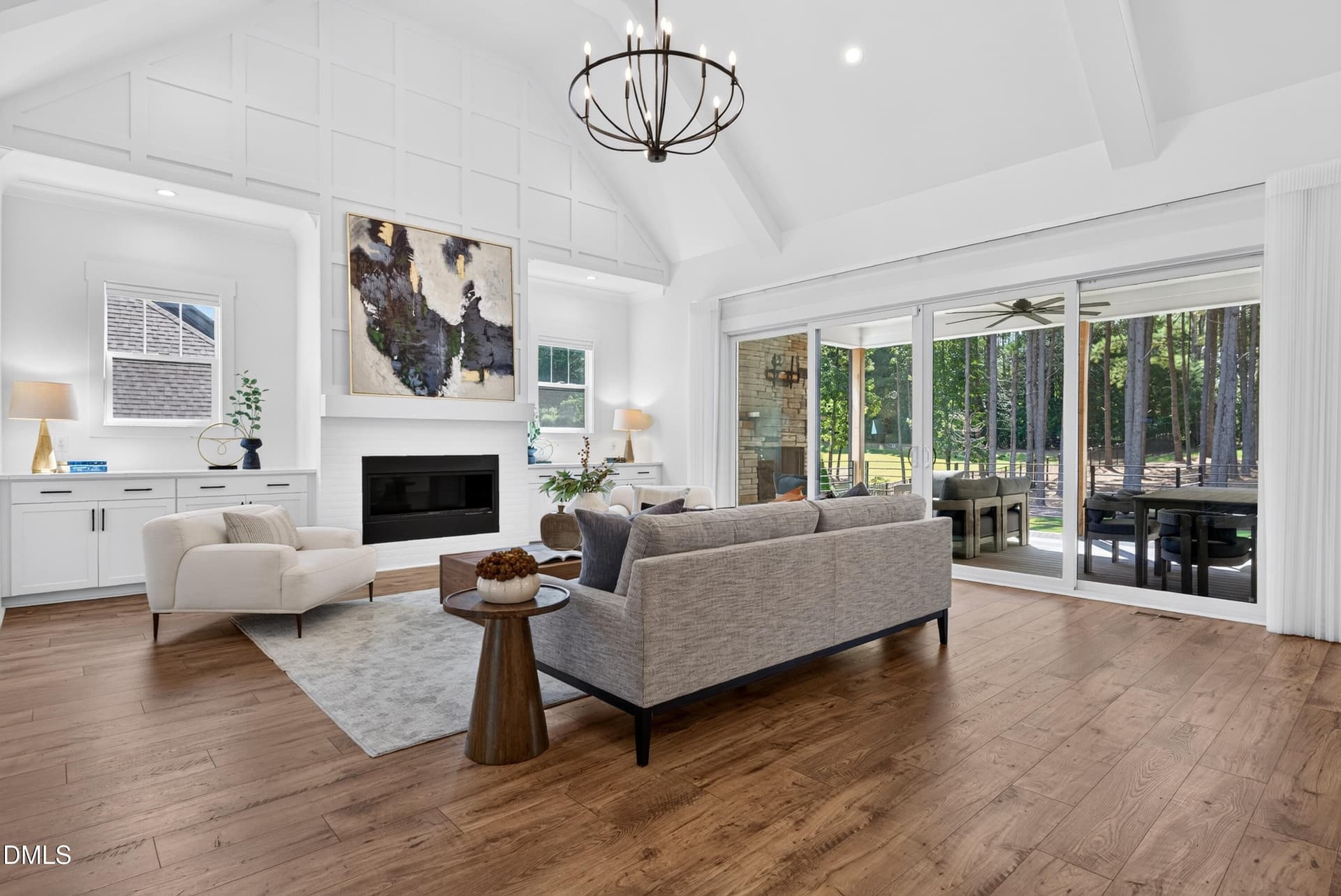 Living Room - 2312 Ballywater Lea Way, Wake Forest, NC 27587