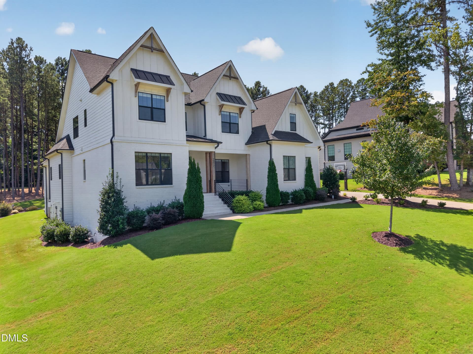 Front Exterior - 2312 Ballywater Lea Way, Wake Forest, NC 27587