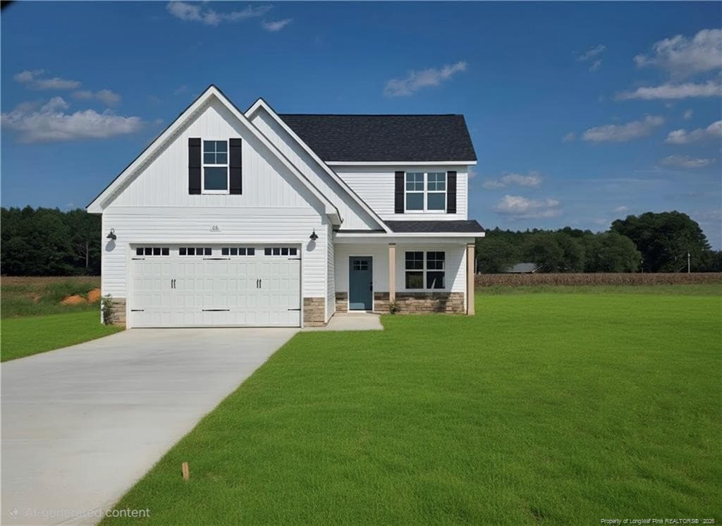 Photo 1 - 19 Evelene Way, Clinton, NC 28328
