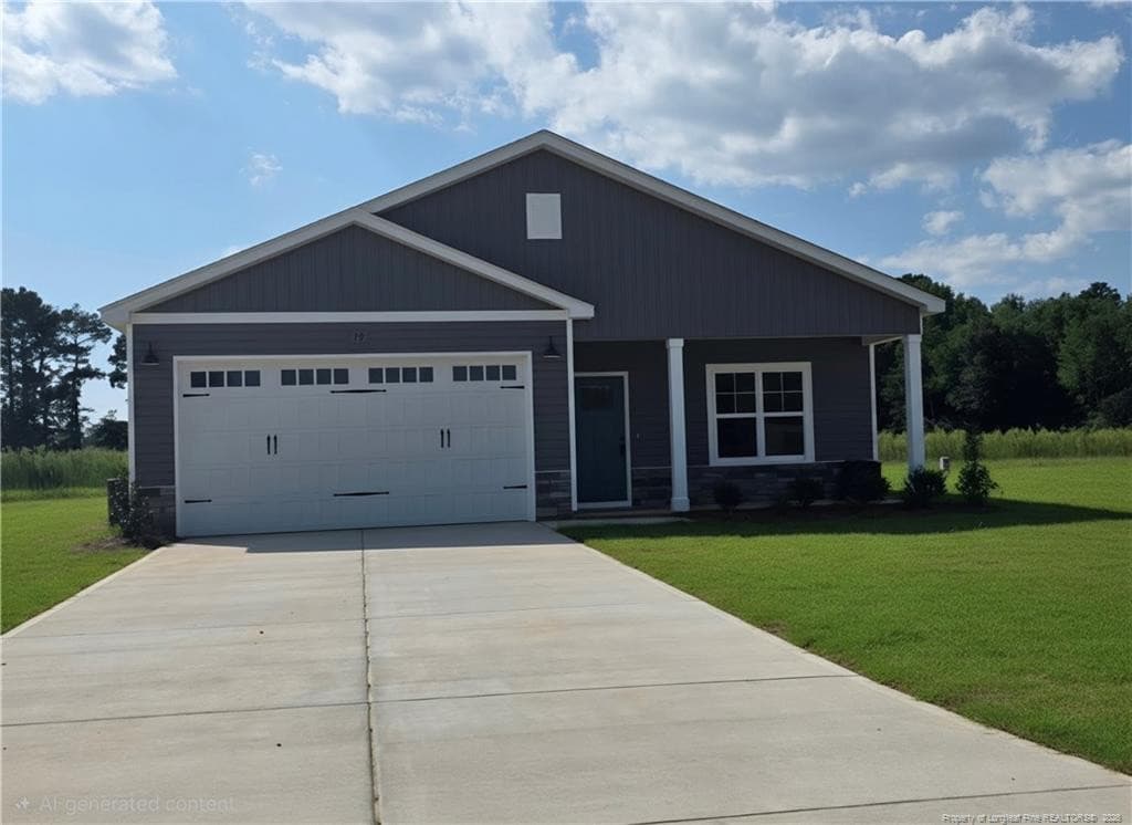 Photo 1 - 79 Evelene Way, Clinton, NC 28328