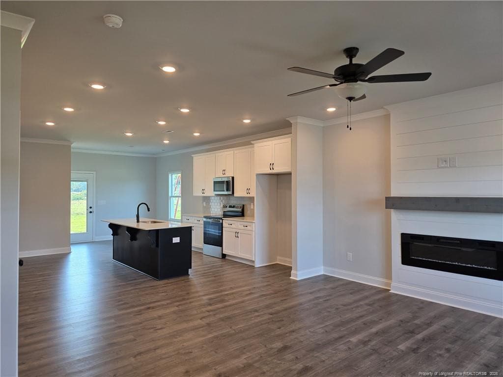 Photo 3 - 79 Evelene Way, Clinton, NC 28328