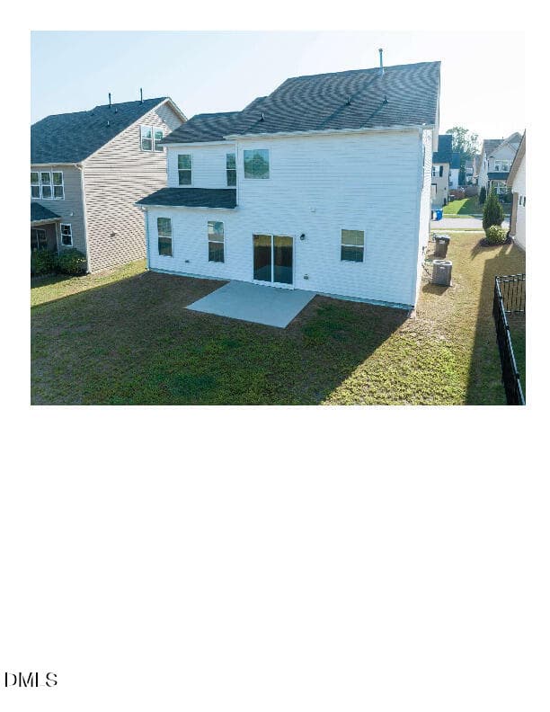 82 shady Oak - 82 Shady Oaks Road, Angier, NC 27501, Angier