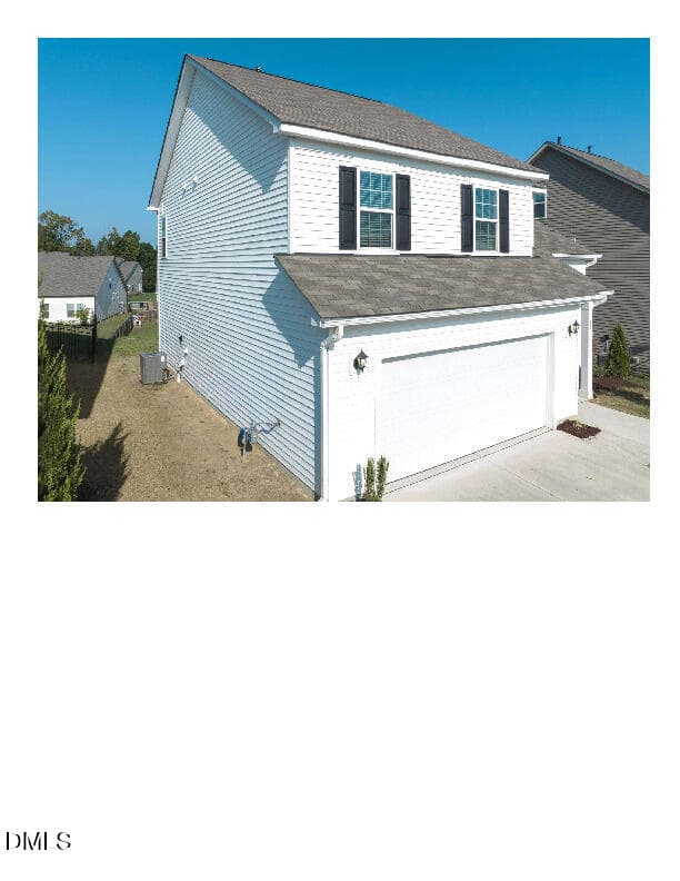 82 shady Oak - 82 Shady Oaks Road, Angier, NC 27501, Angier