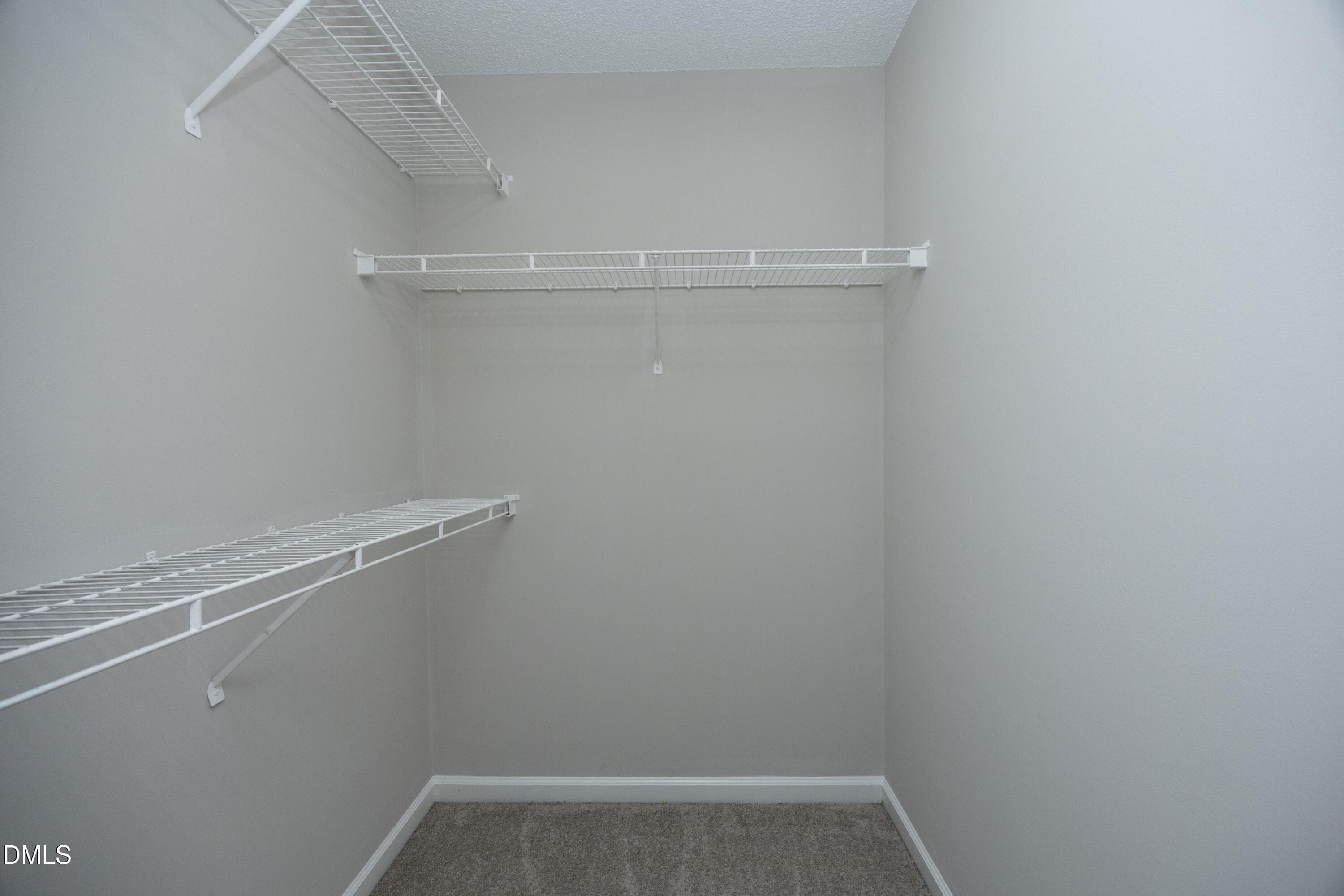 Primary Closet - 118 Mckenzie Circle, Clayton, NC 27520, Clayton
