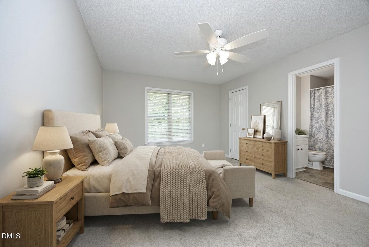 Virtually Staged Primary 118 McKenzie - 118 Mckenzie Circle, Clayton, NC 27520, Clayton