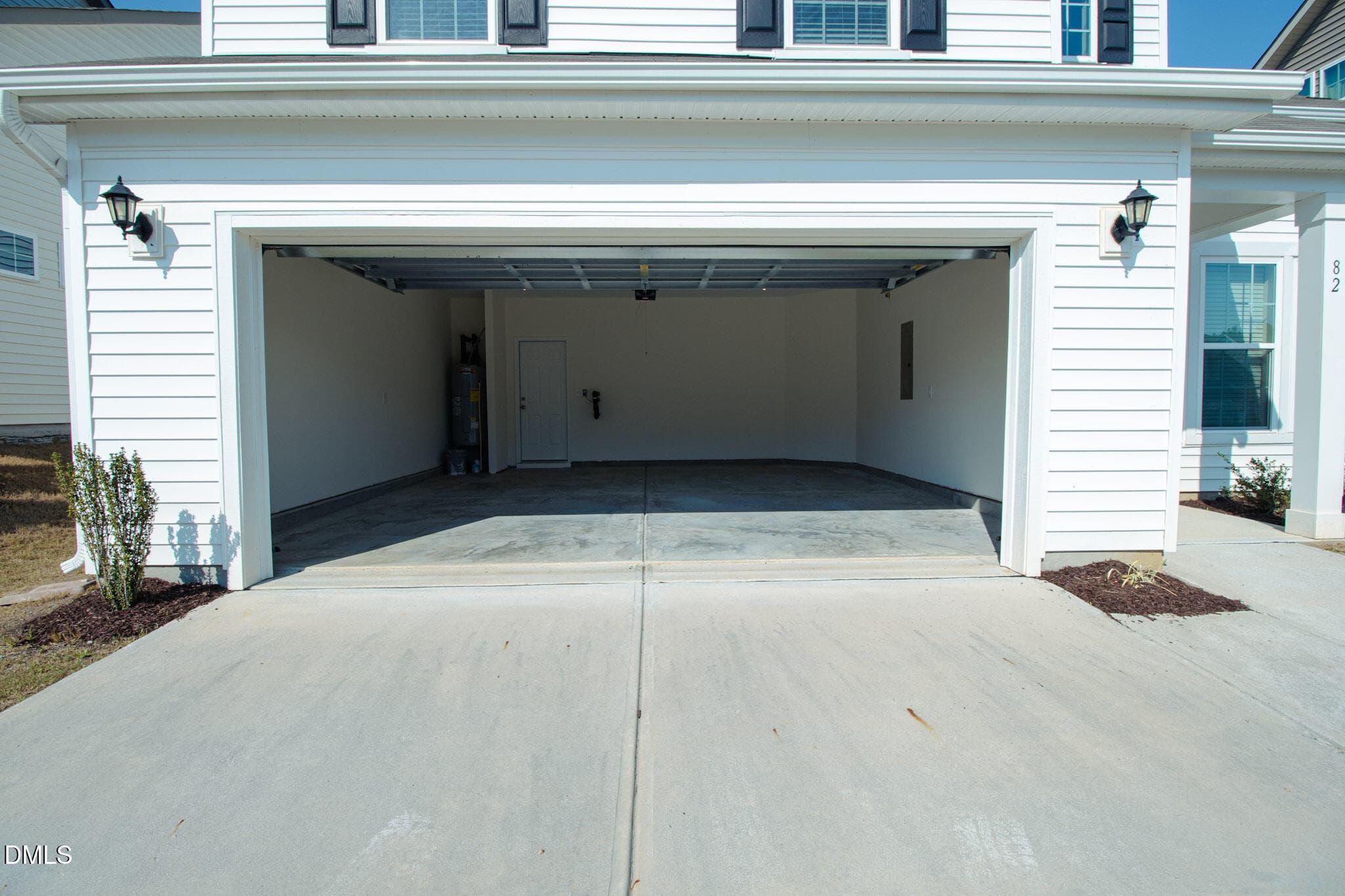 Garage - 82 Shady Oaks Road, Angier, NC 27501, Angier