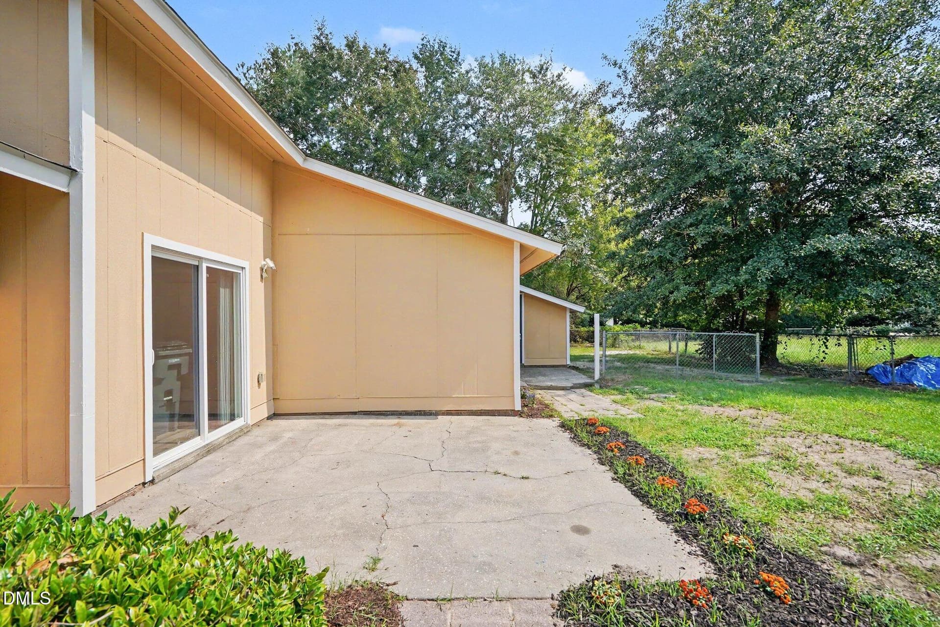 Patio - 108 Deerfield Drive, Spring Lake, NC 28390
