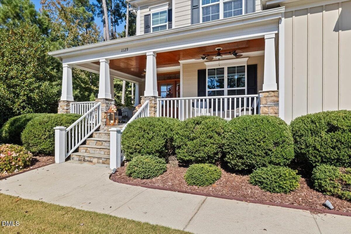03-1129 Hollymont-3 - 1129 Hollymont Drive, Holly Springs, NC 27540, Holly Springs