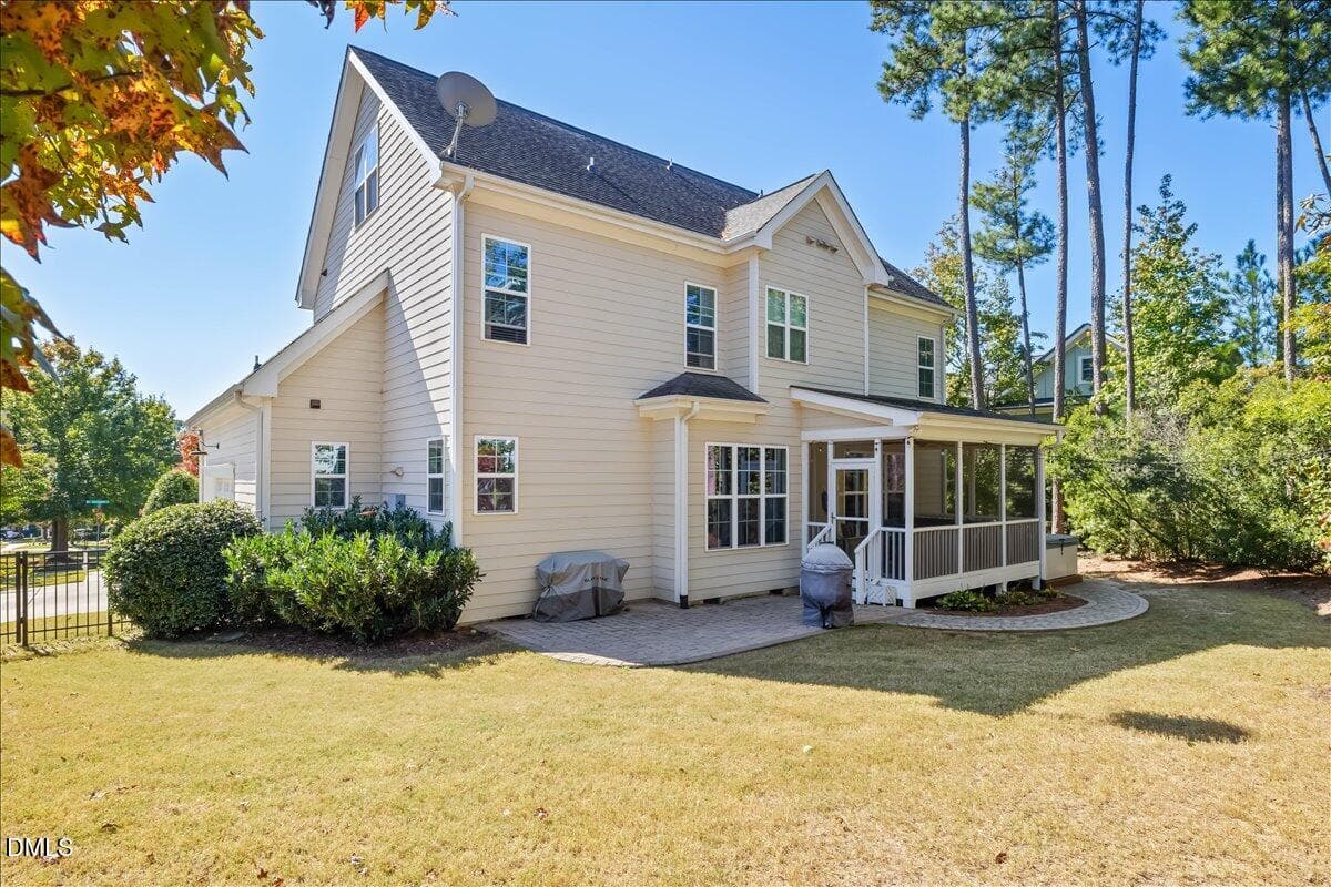 41-1129 Hollymont-5 - 1129 Hollymont Drive, Holly Springs, NC 27540, Holly Springs