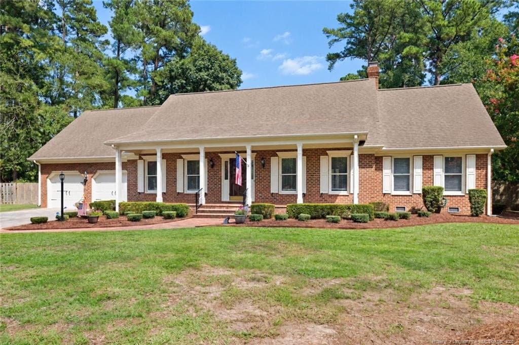 Photo 2 - 3691 Macqueen Court, Fayetteville, NC 28314, Fayetteville