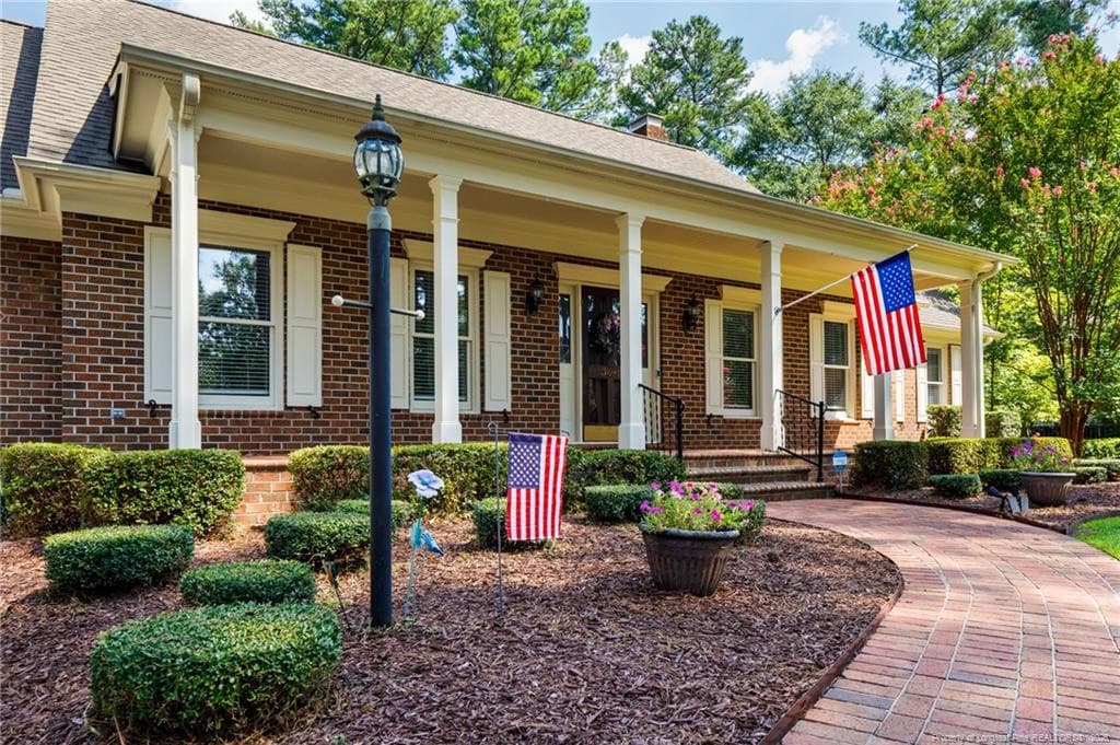 Photo 3 - 3691 Macqueen Court, Fayetteville, NC 28314, Fayetteville